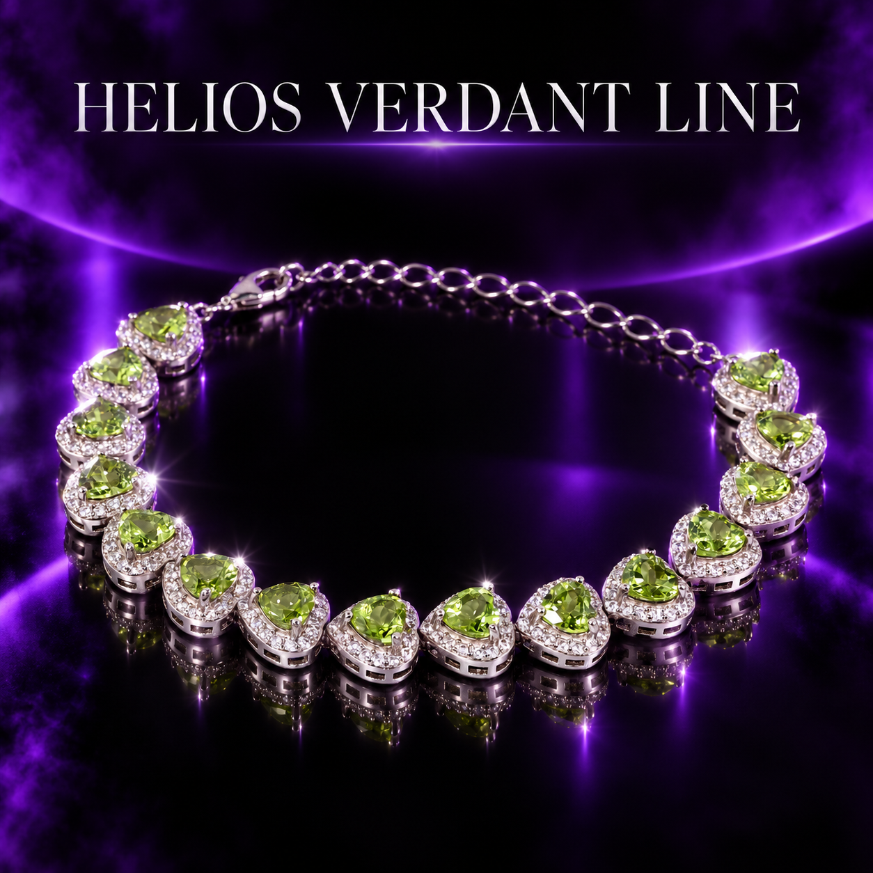 Translation missing: en.Helios Verdant Line: Helios Verdant Line