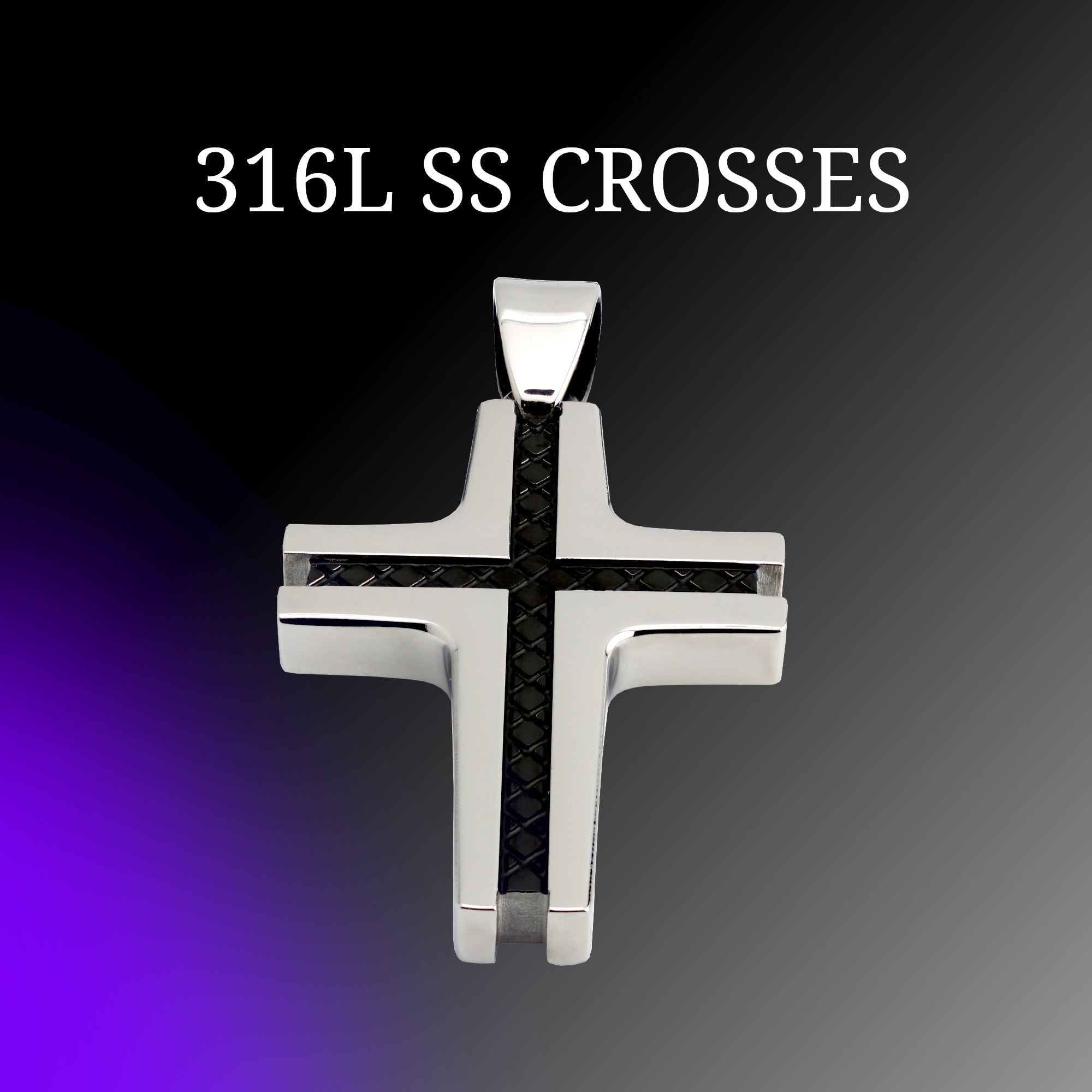 Translation missing: en.316L Crosses: 316L Crosses