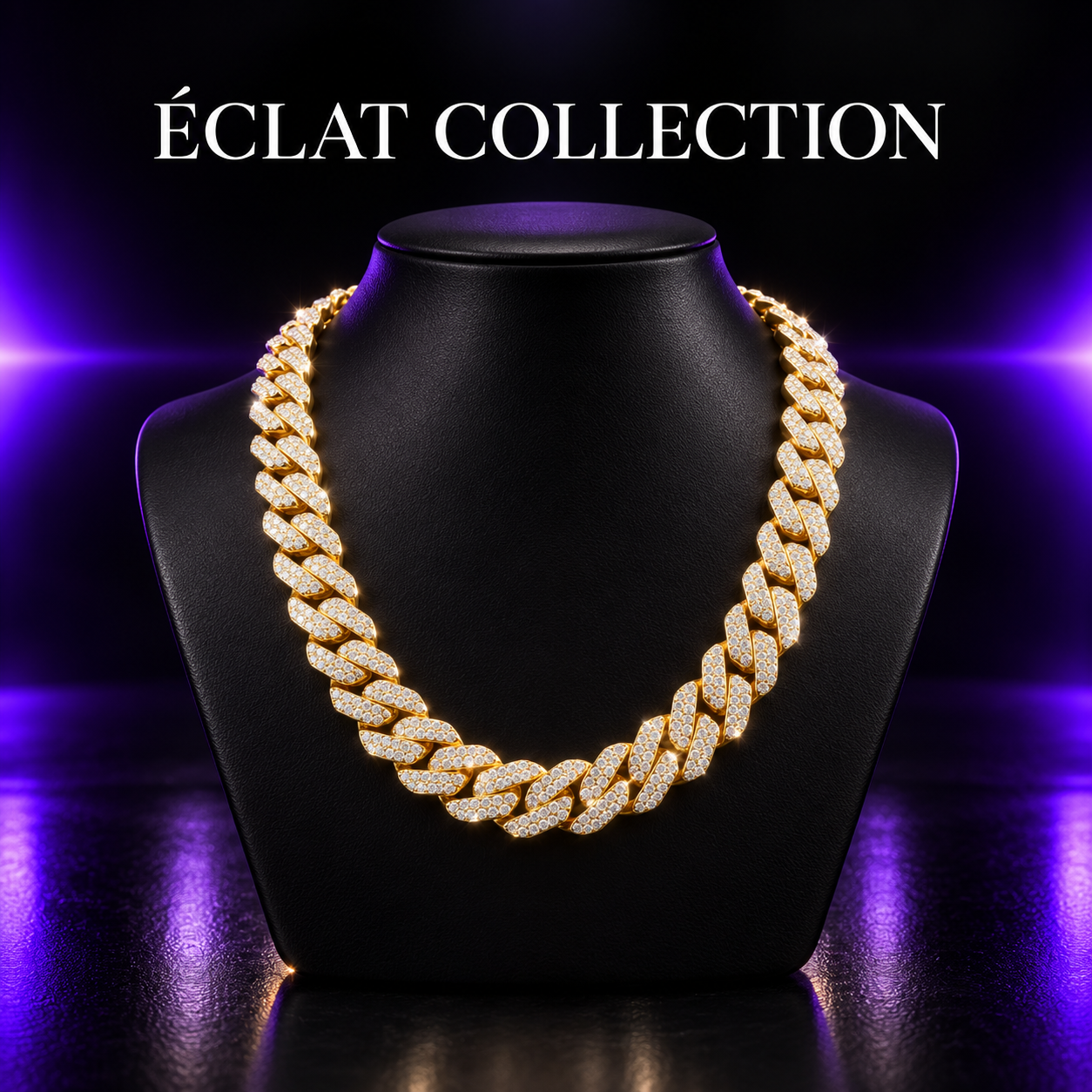Translation missing: en.Éclat Necklace Collection: Éclat Necklace Collection