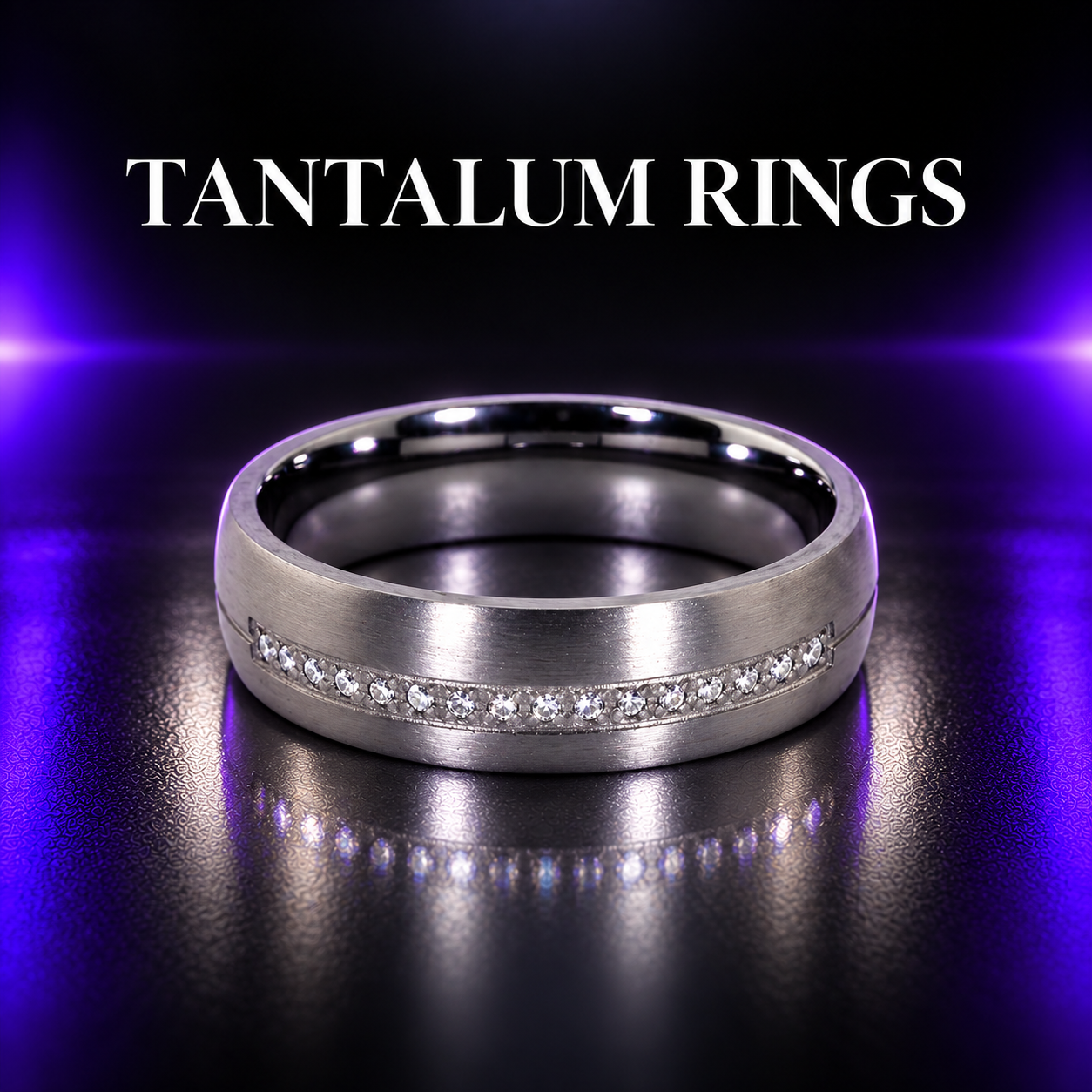 Translation missing: en.Tantalum Ring: Tantalum Ring