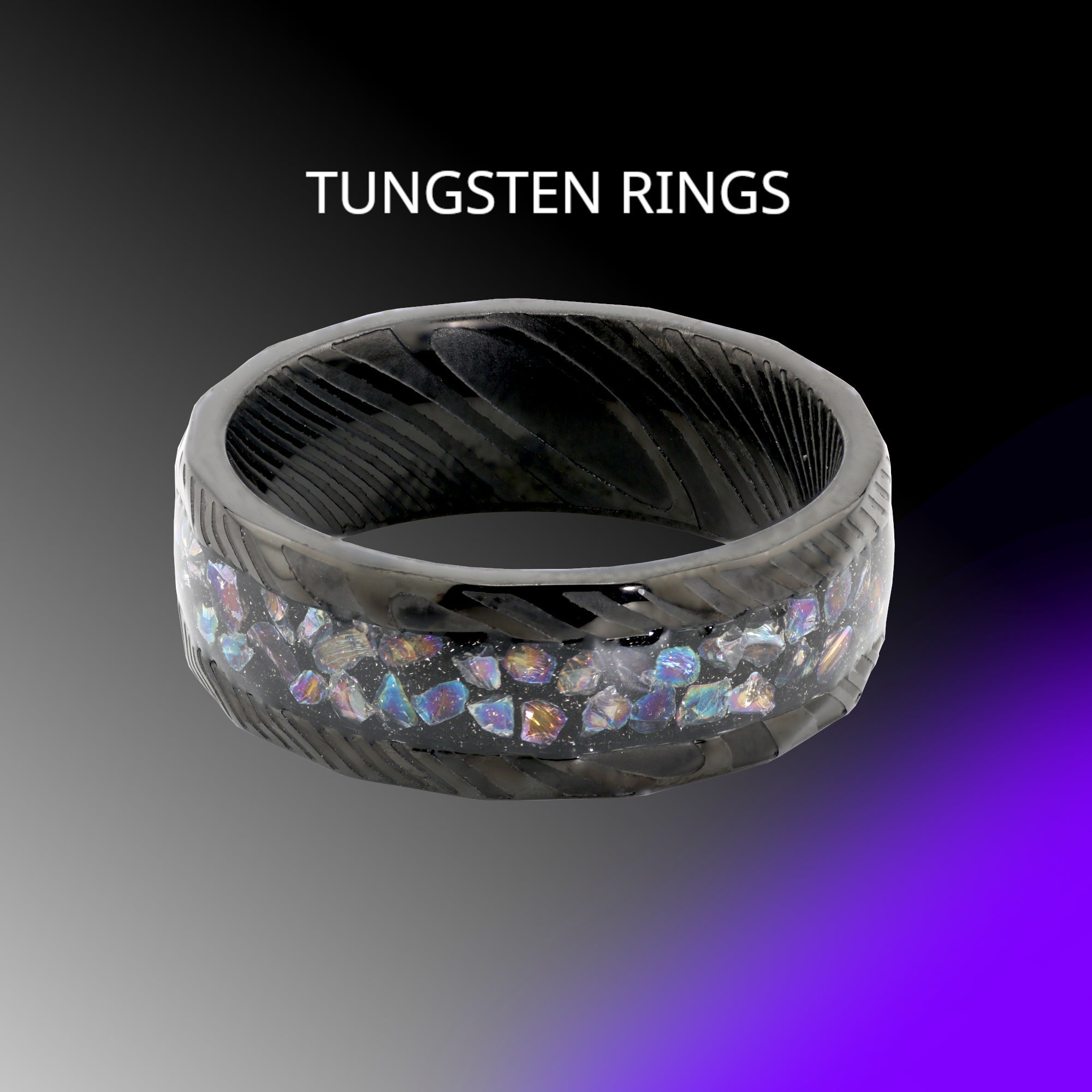 Tungsten Ring