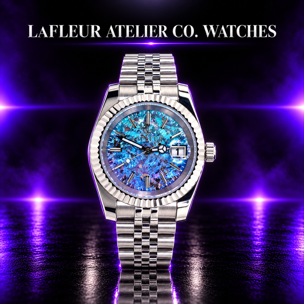 Translation missing: en.LaFleur Atelier Co. Watches: LaFleur Atelier Co. Watches
