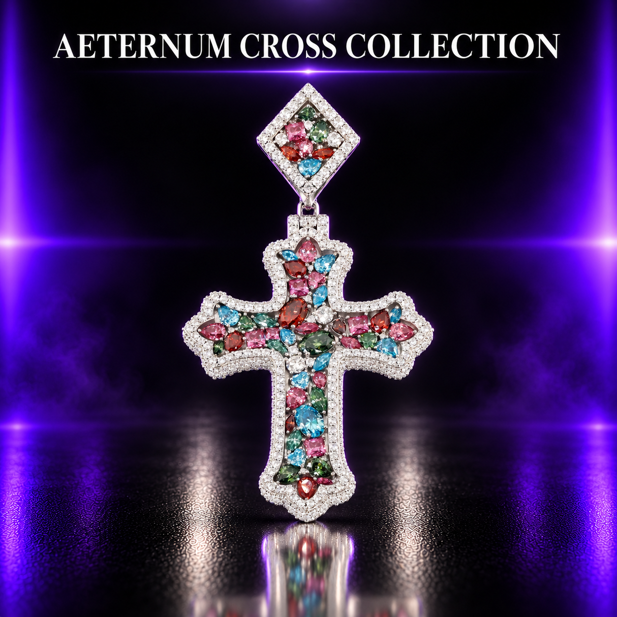 Translation missing: en.Aeternum Cross Collection: Aeternum Cross Collection
