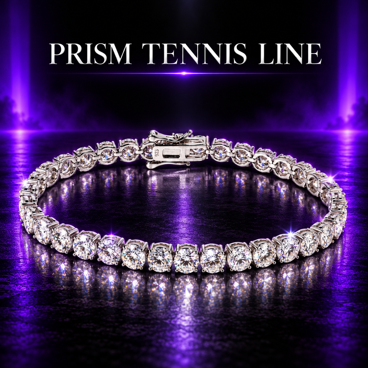 Translation missing: en.Prism Tennis Line: Prism Tennis Line