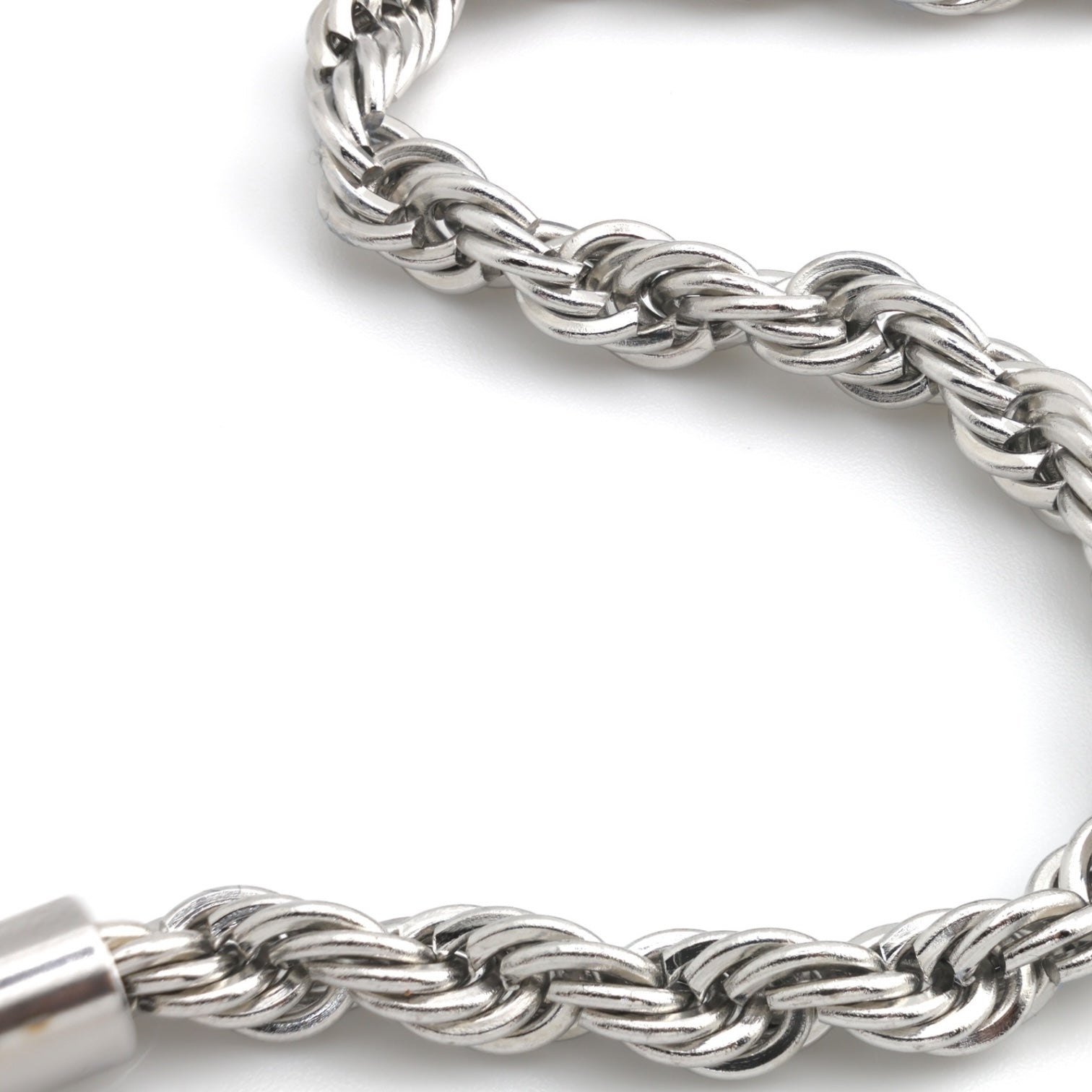 5MM Argentum Rope Bracelet