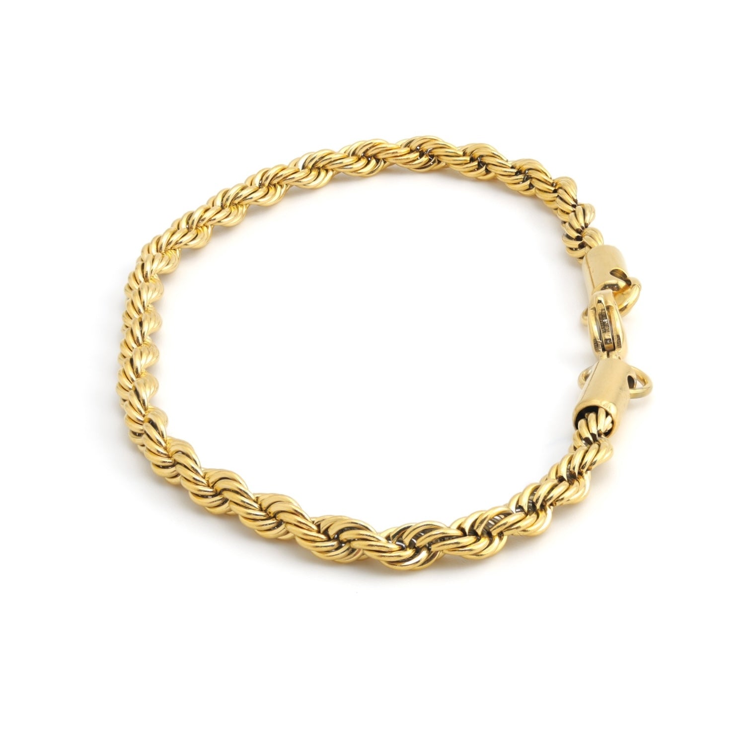 4MM Aurelius Rope Bracelet