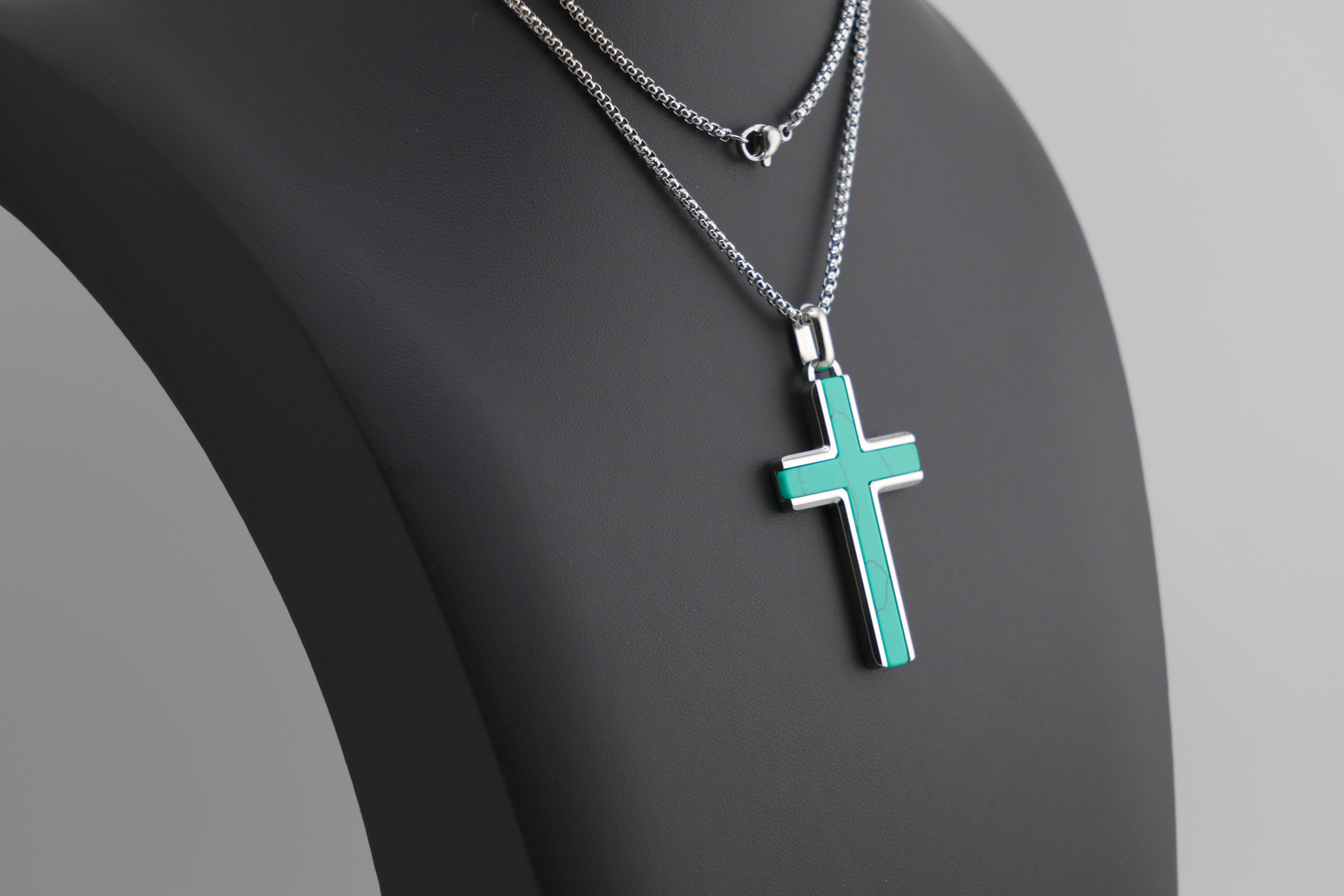 Azure Celestia Cross