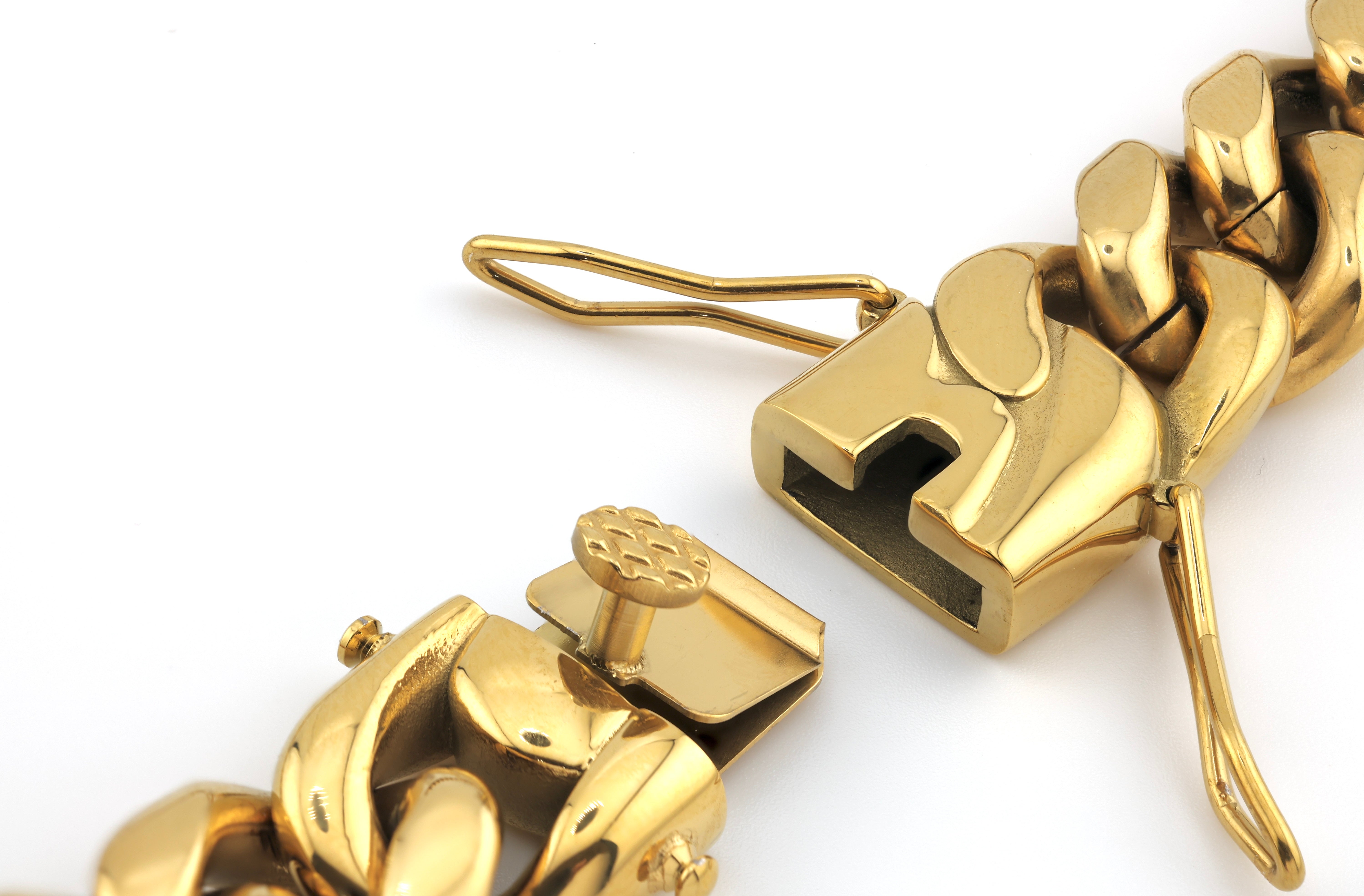 16MM Aurelius Cuban Necklace
