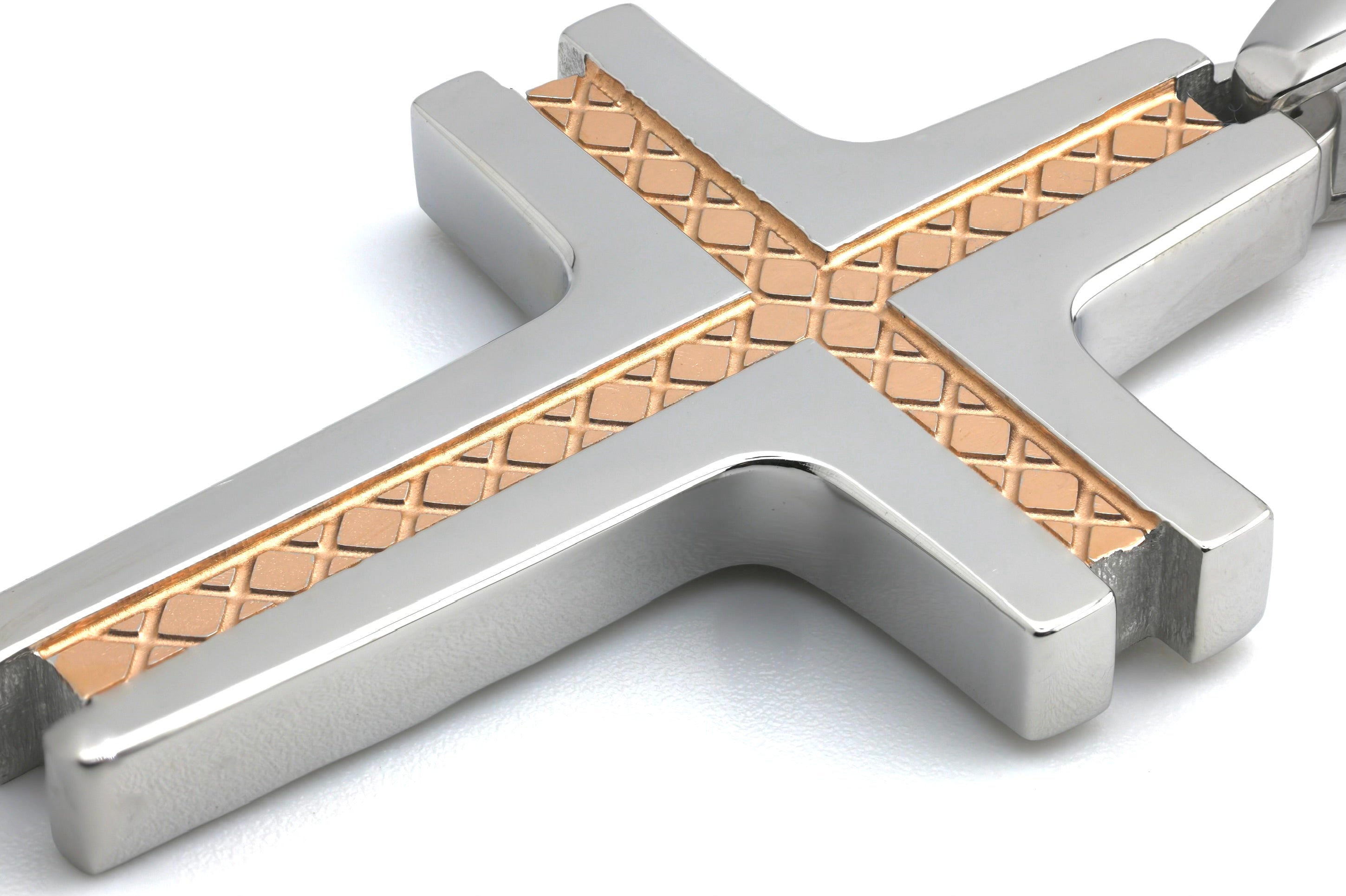 Rose Covenant Cross