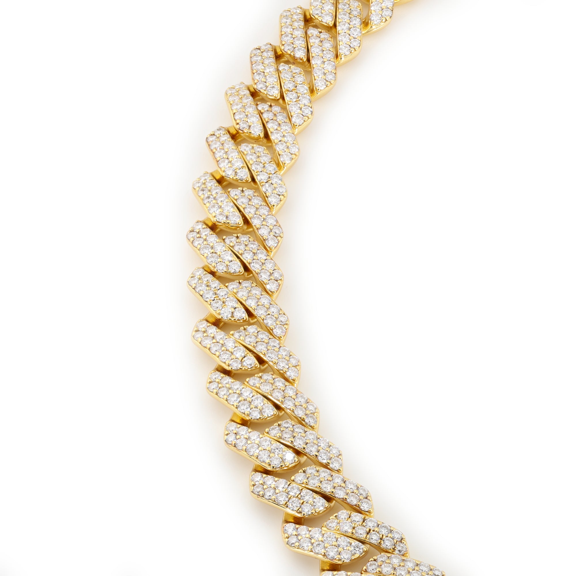 14MM Aurelius Luma Cuban Necklace