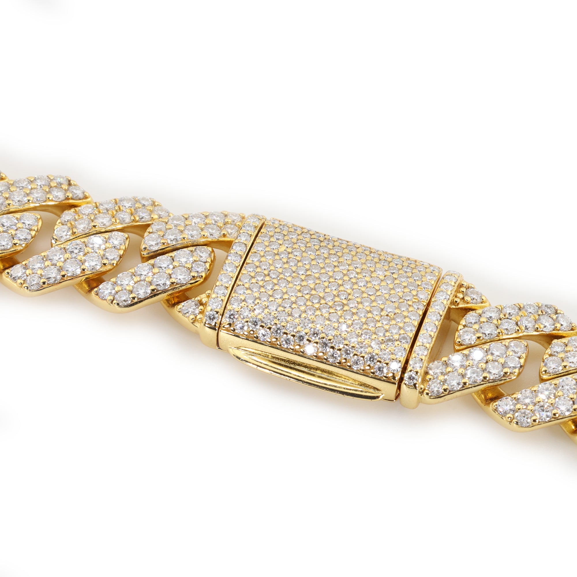 14MM Aurelius Luma Cuban Necklace