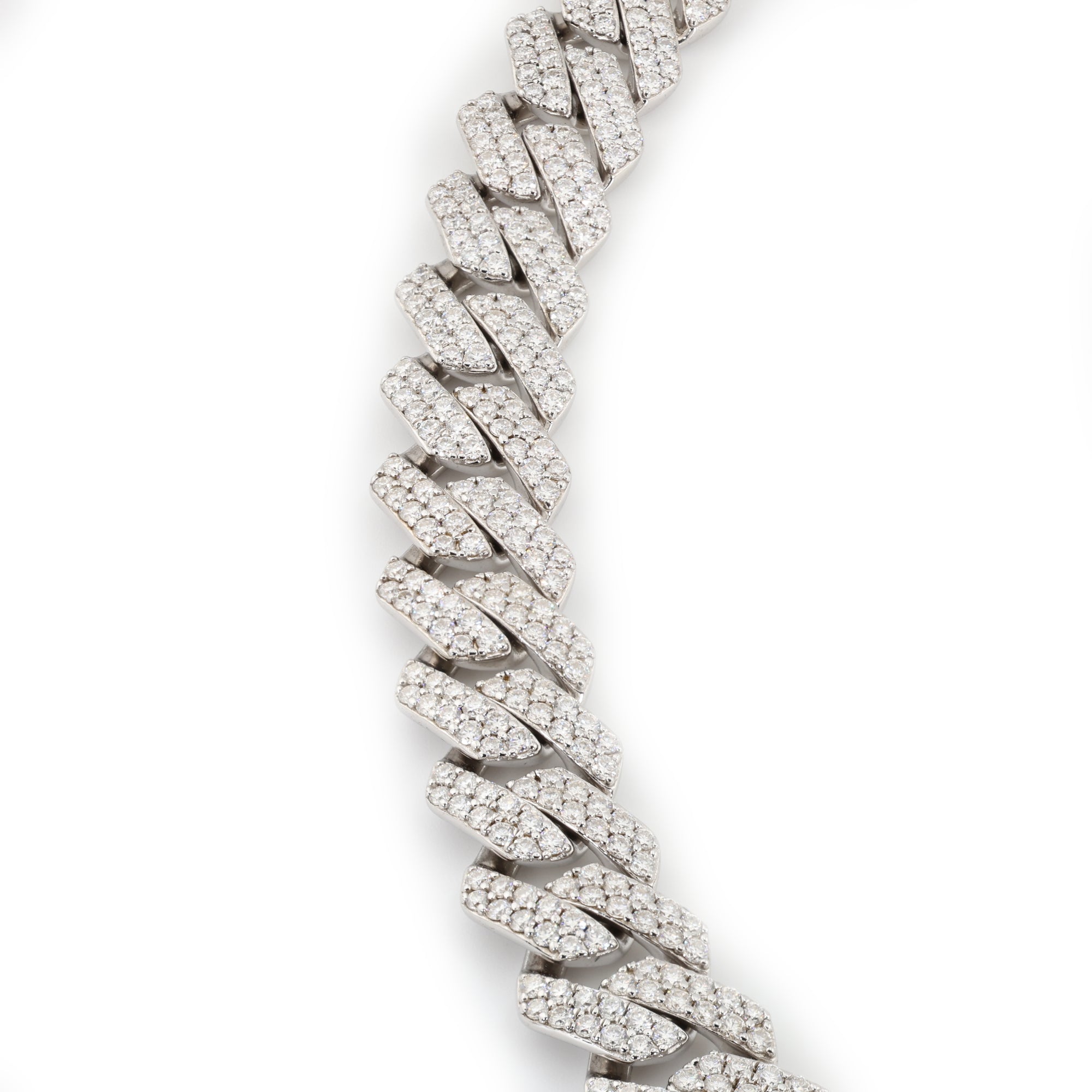 14MM Argentum Luma Cuban Necklace