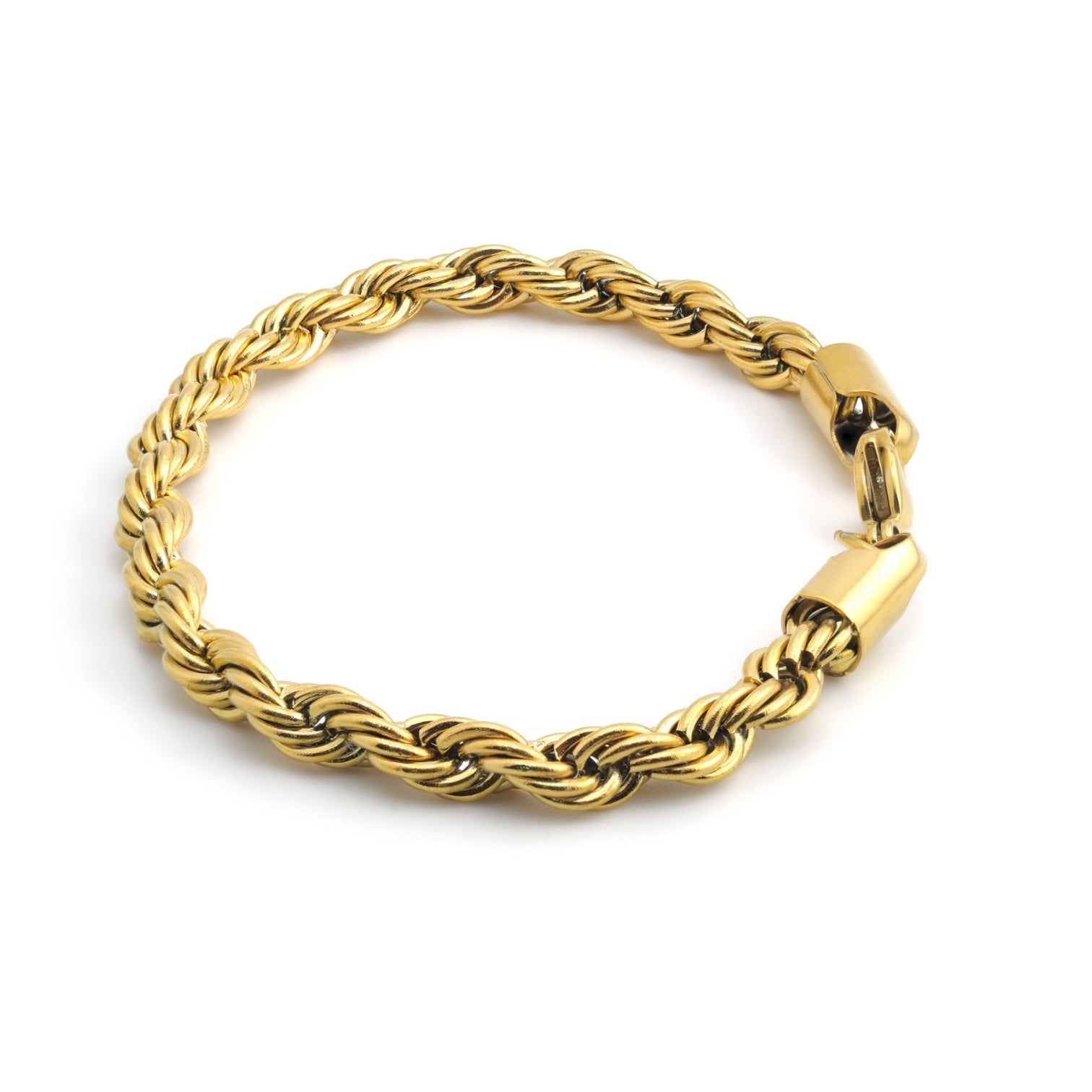 6MM Aurelius Rope Bracelet