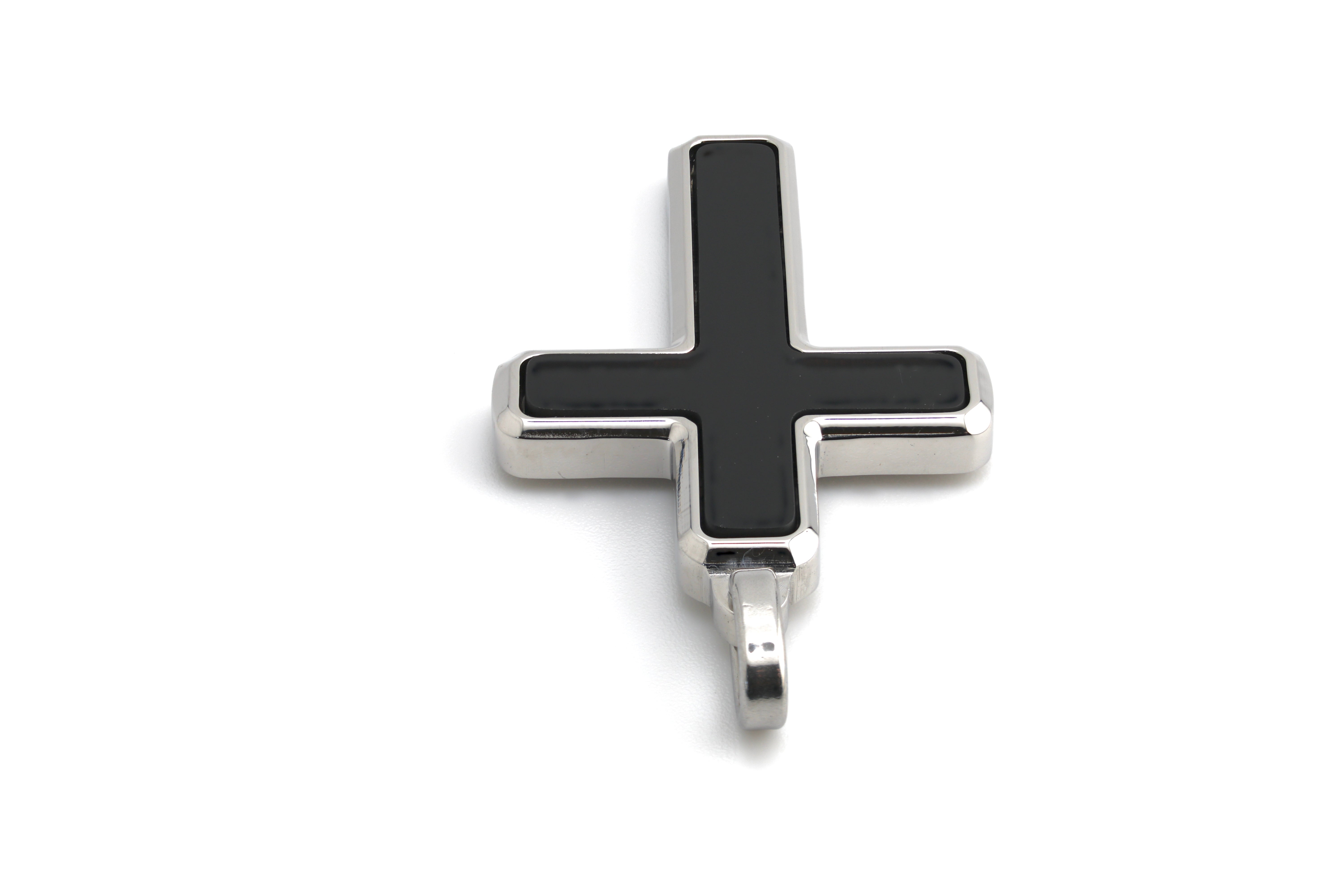 Obsidian Celestia Cross