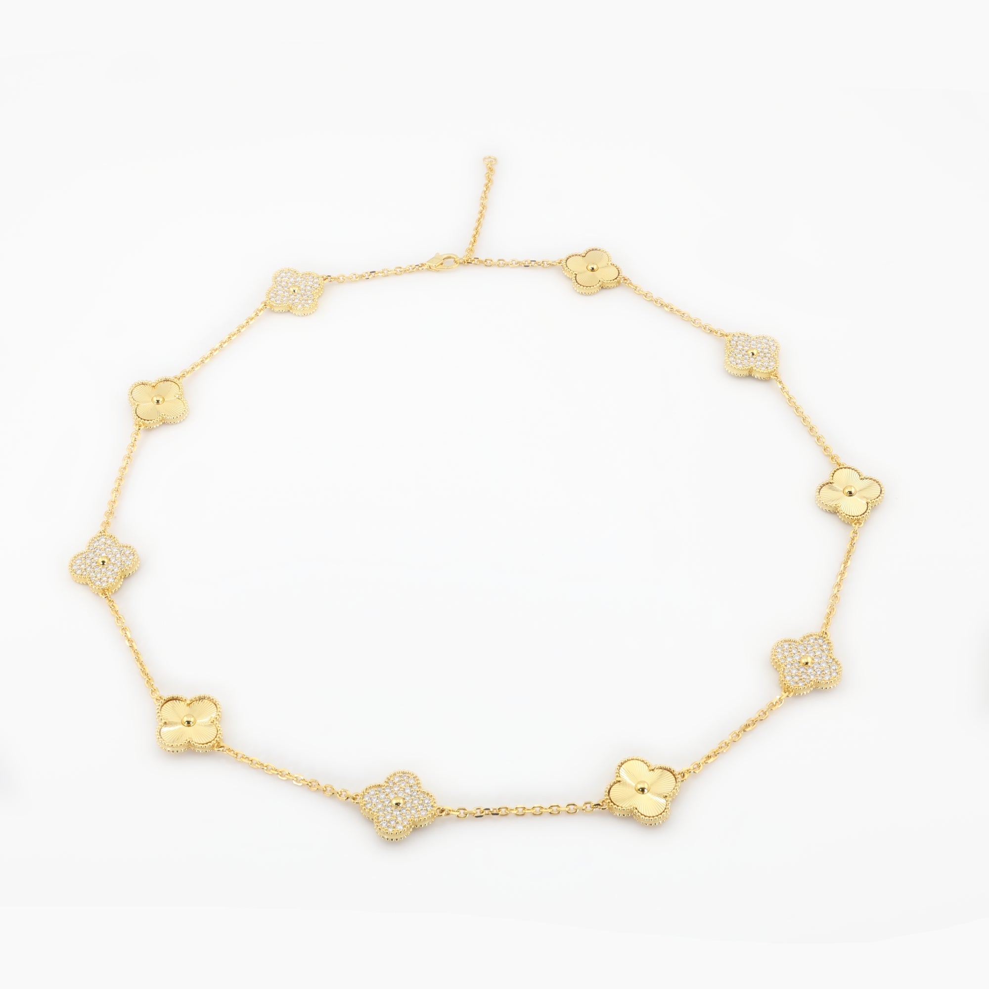 Fleur de Lumière Necklace