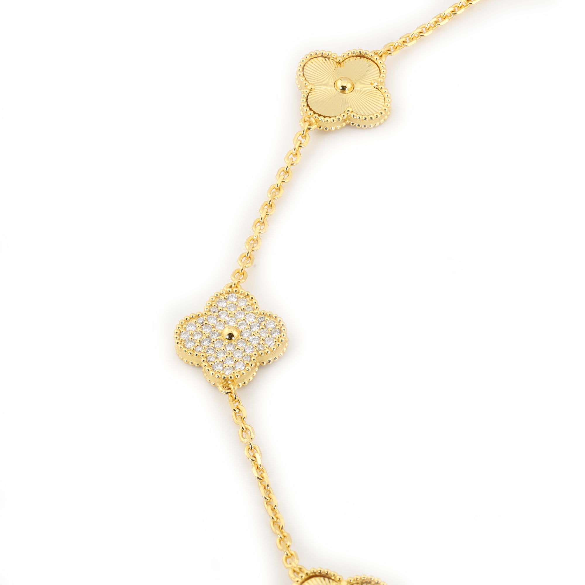 Fleur de Lumière Necklace