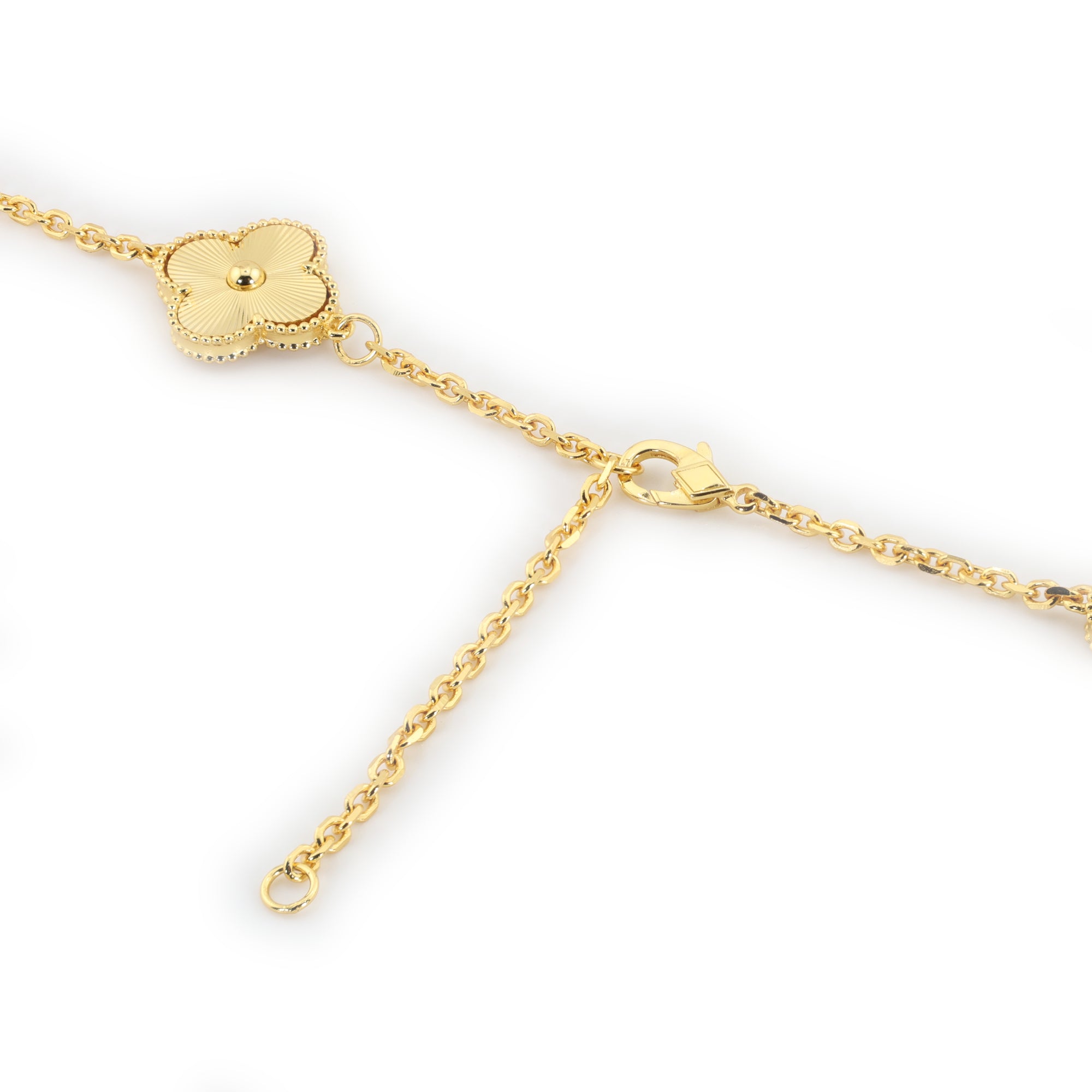 Fleur de Lumière Necklace