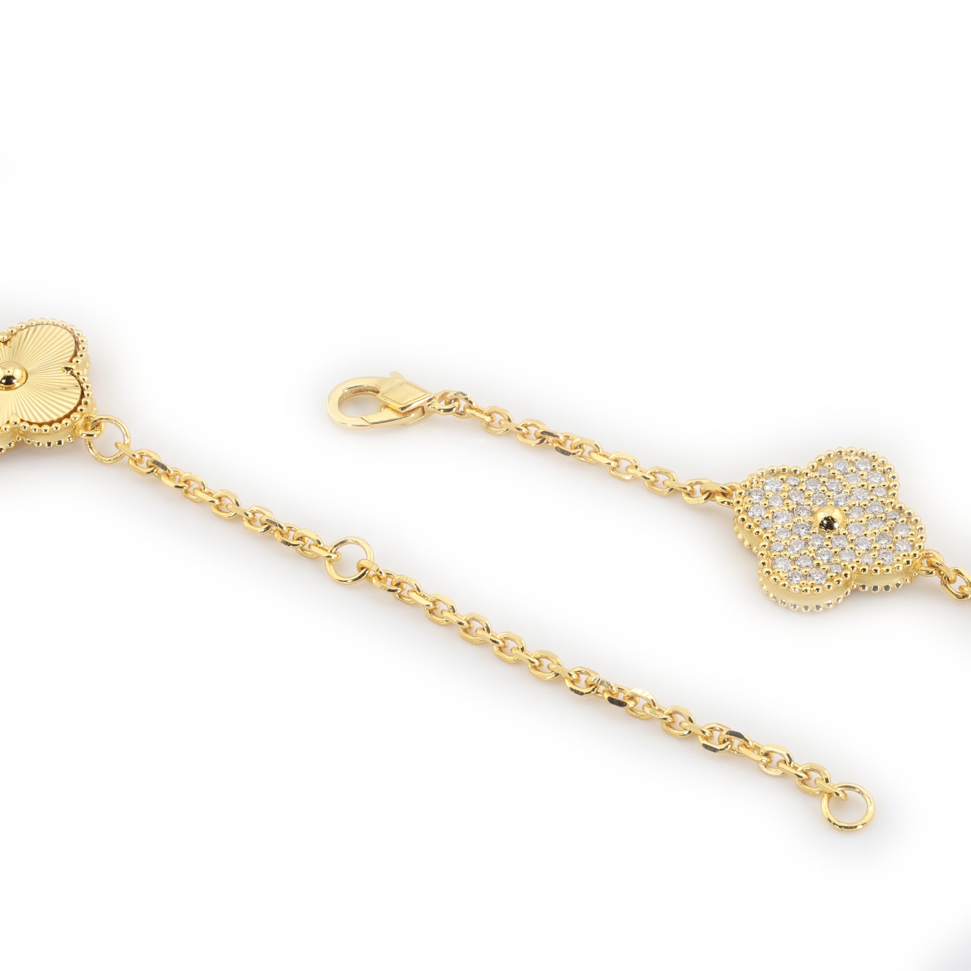 Fleur de Lumière Necklace