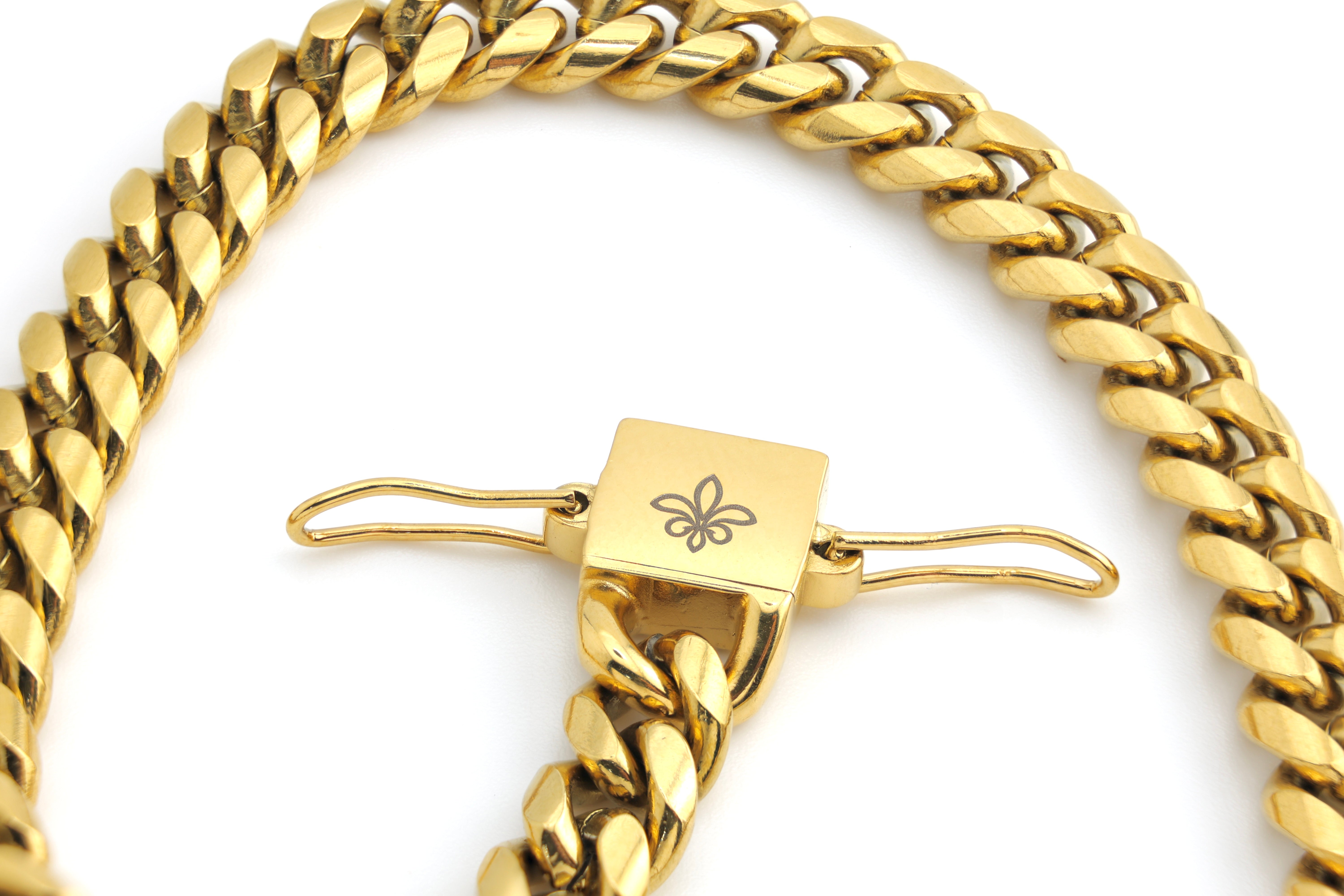 6MM Aurelius Cuban Bracelet