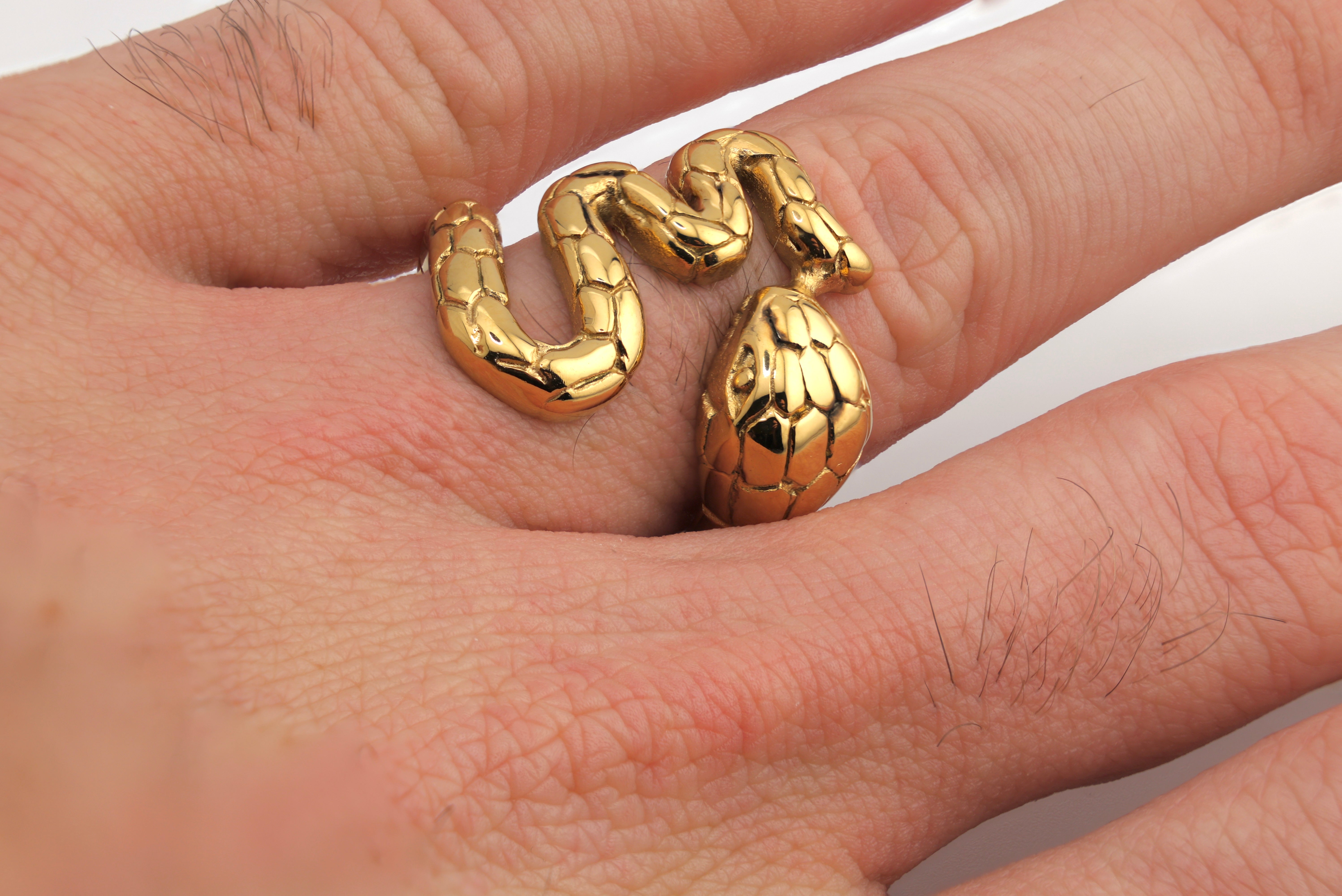 Golden Serpent