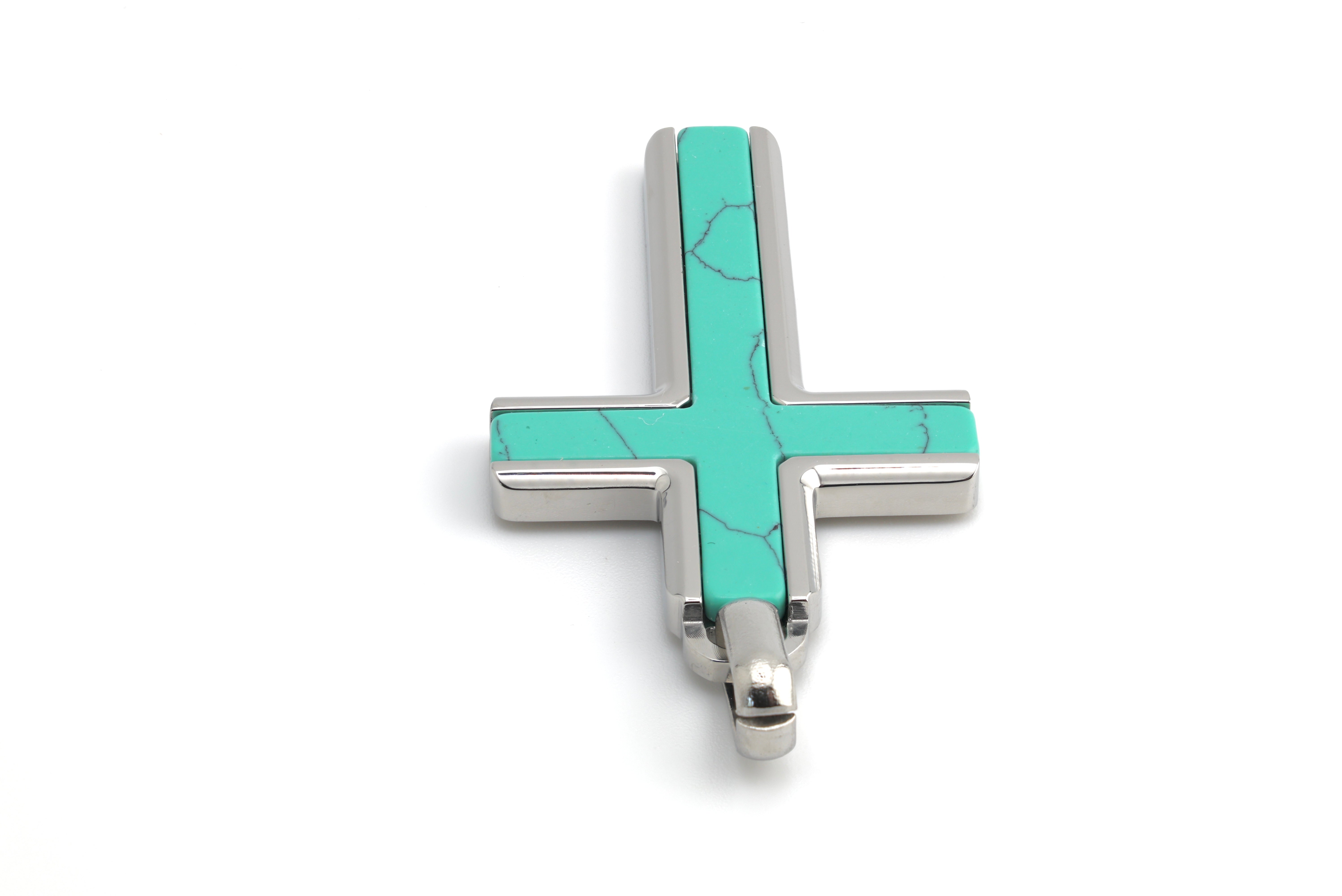Azure Celestia Cross