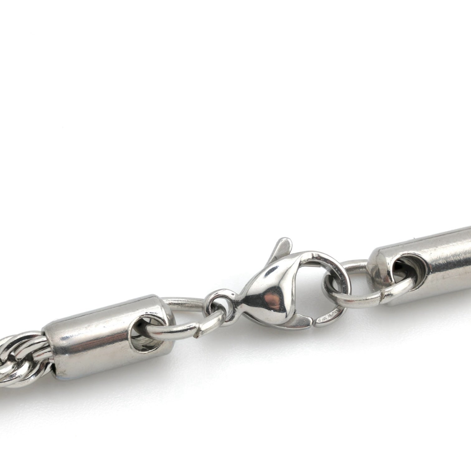 4MM Argentum Rope Bracelet