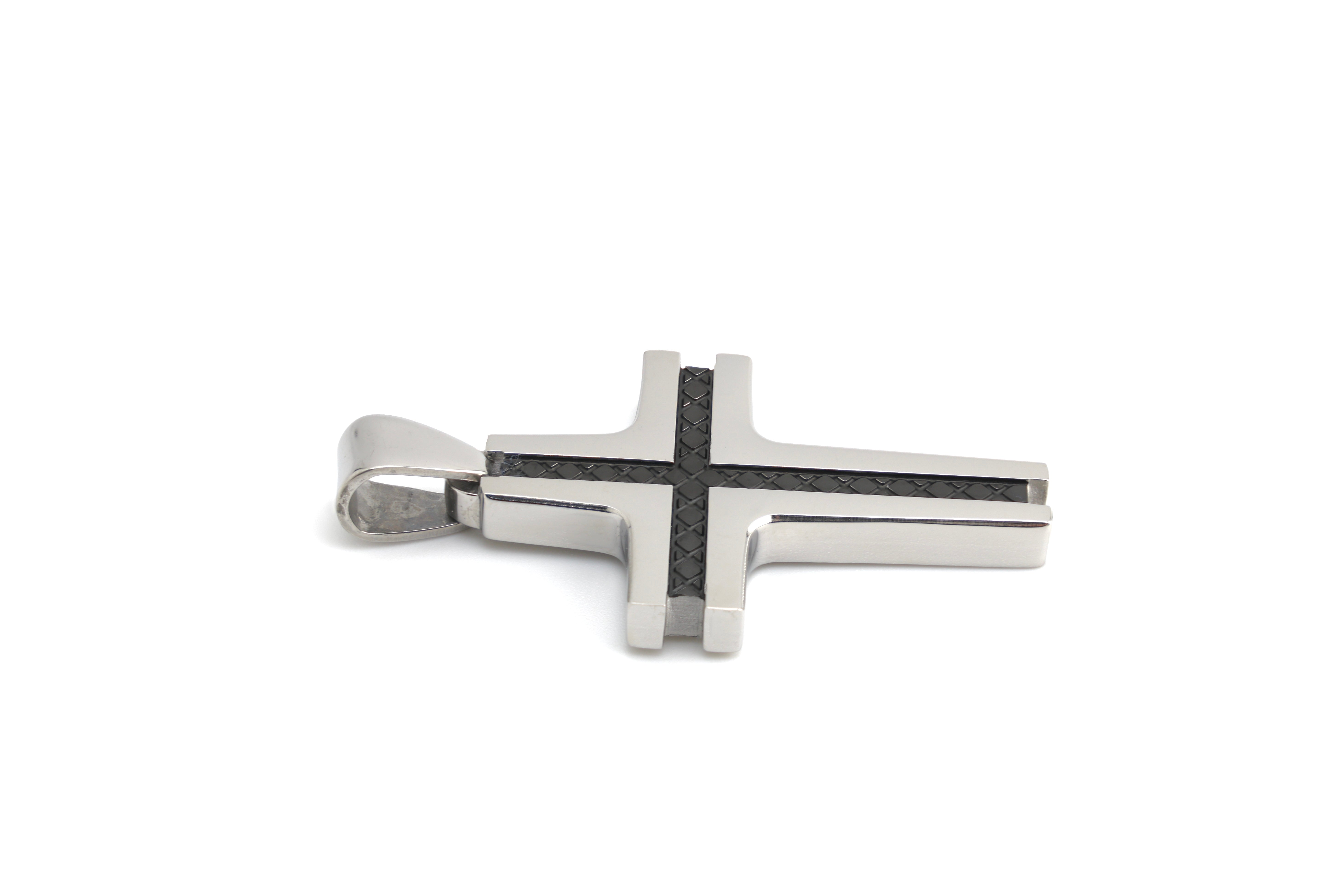 Obsidian Covenant Cross