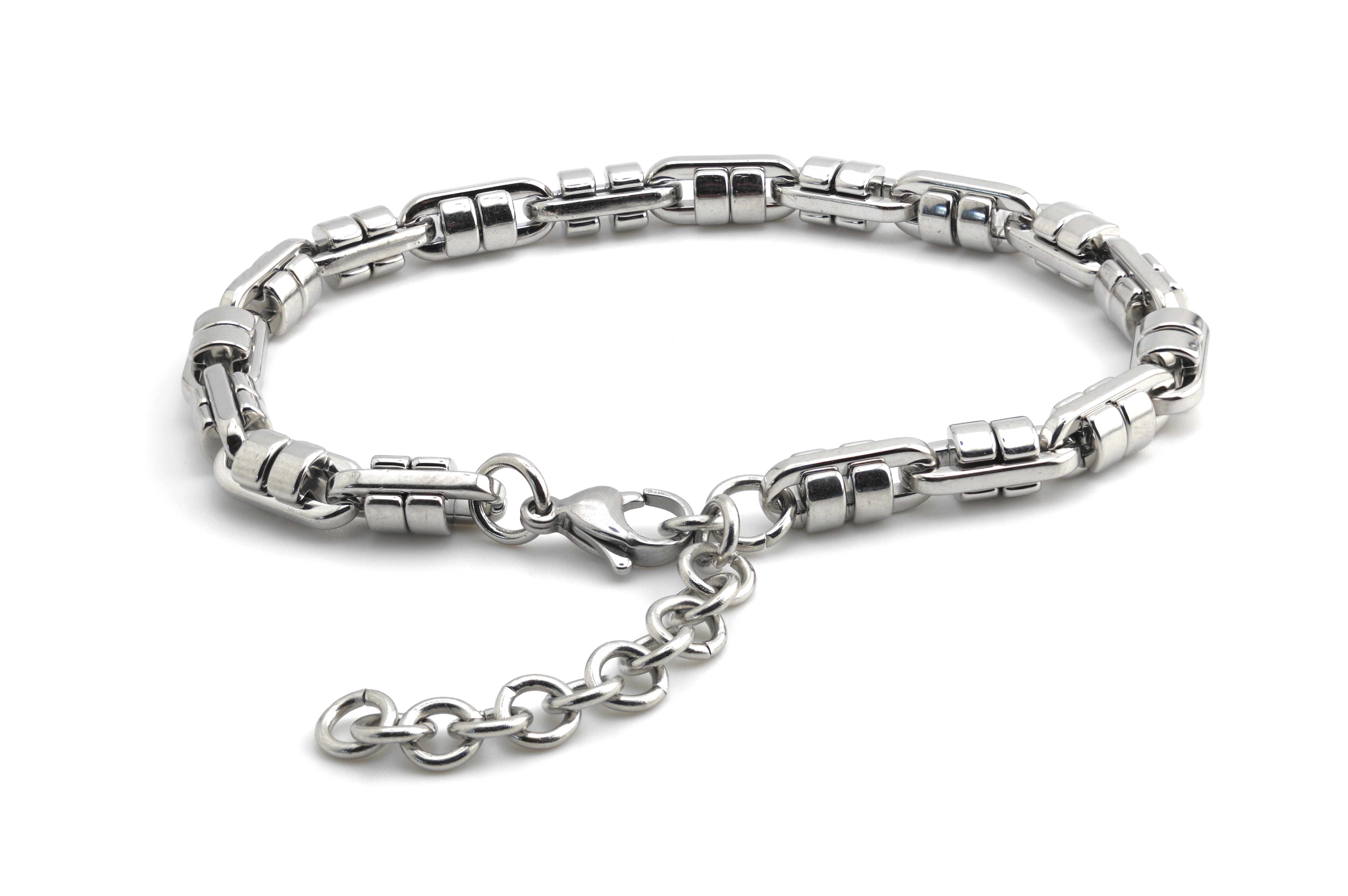 Argentum Vector Bracelet