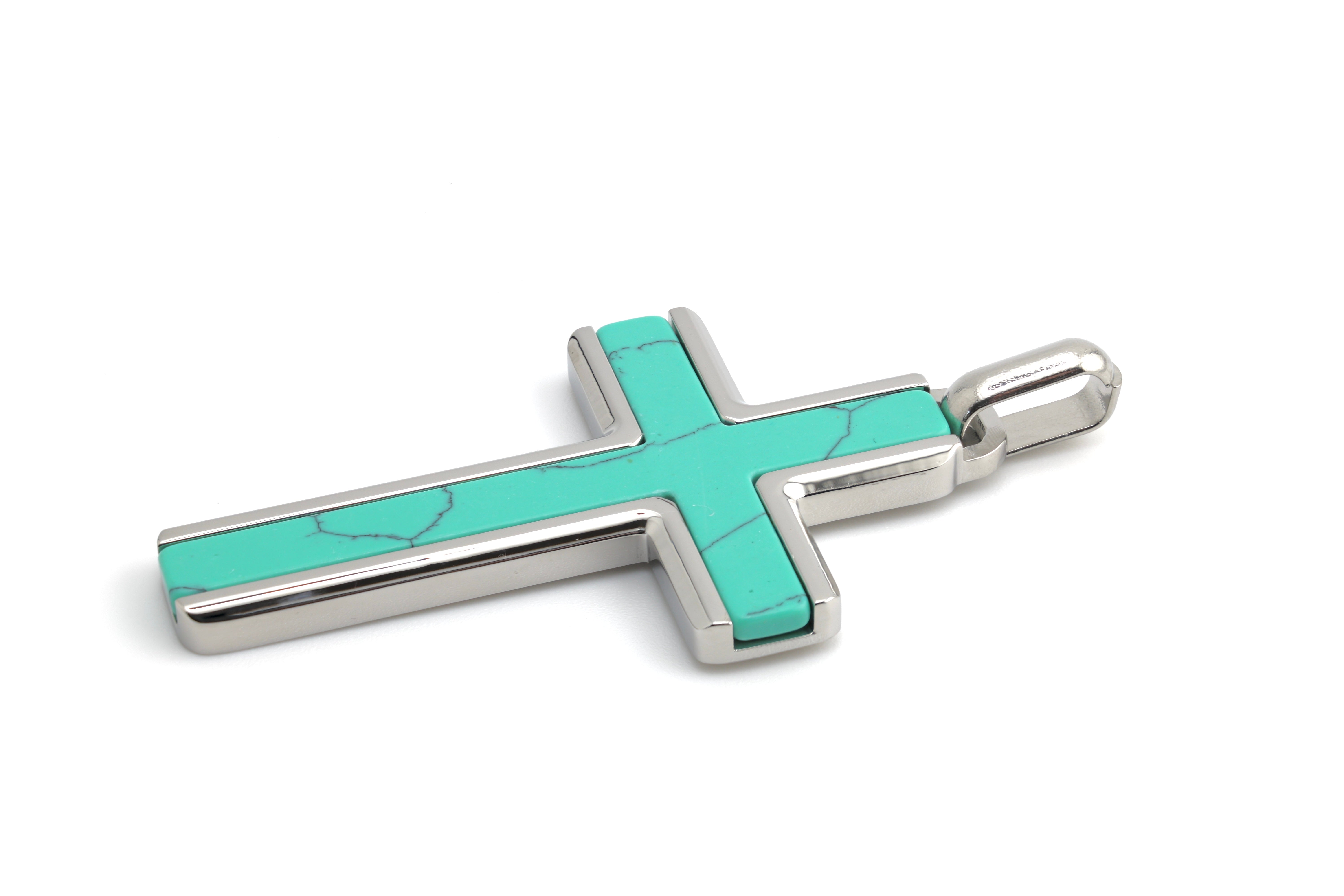 Azure Celestia Cross