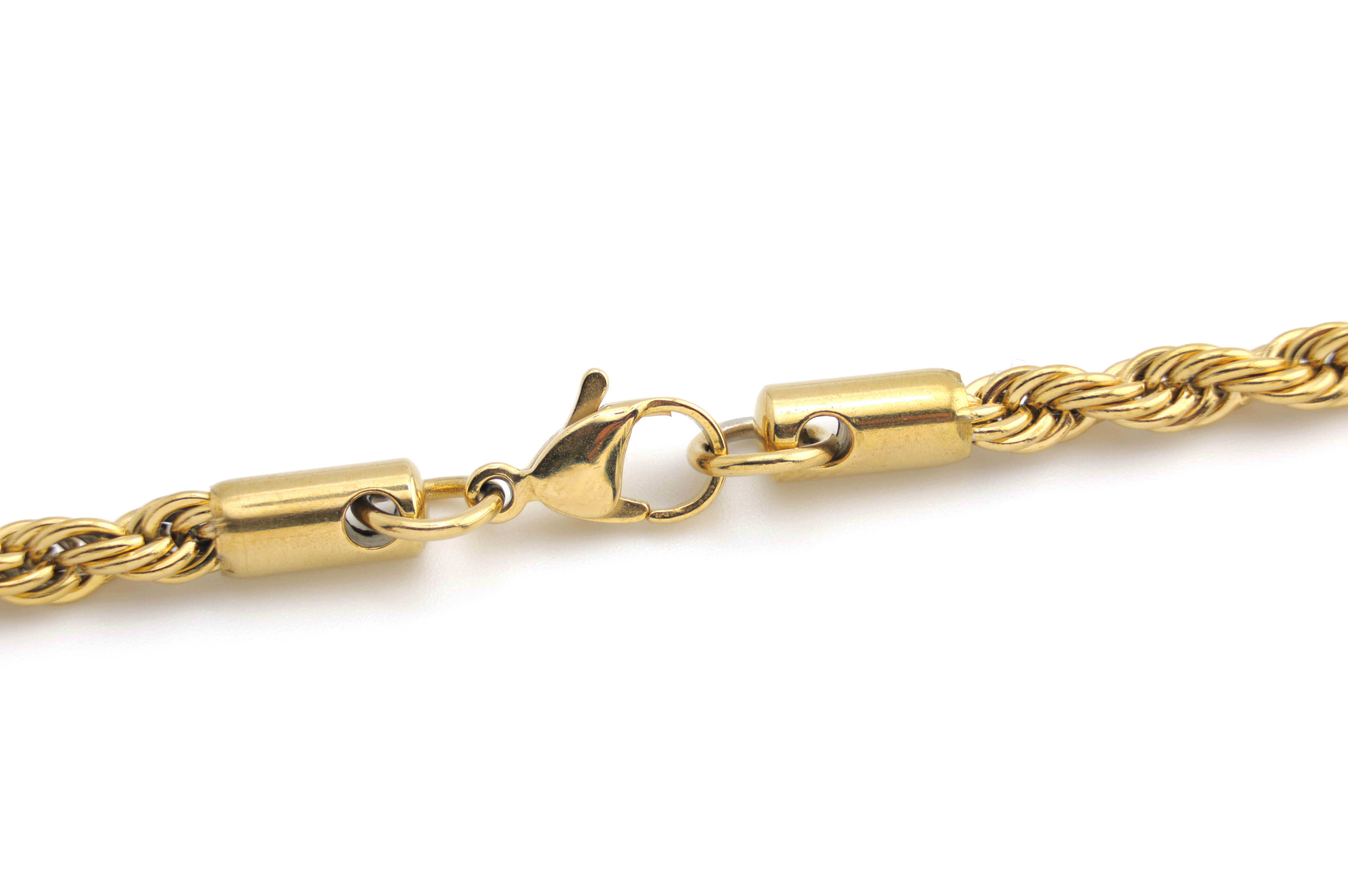 4MM Aurelius Rope Necklace