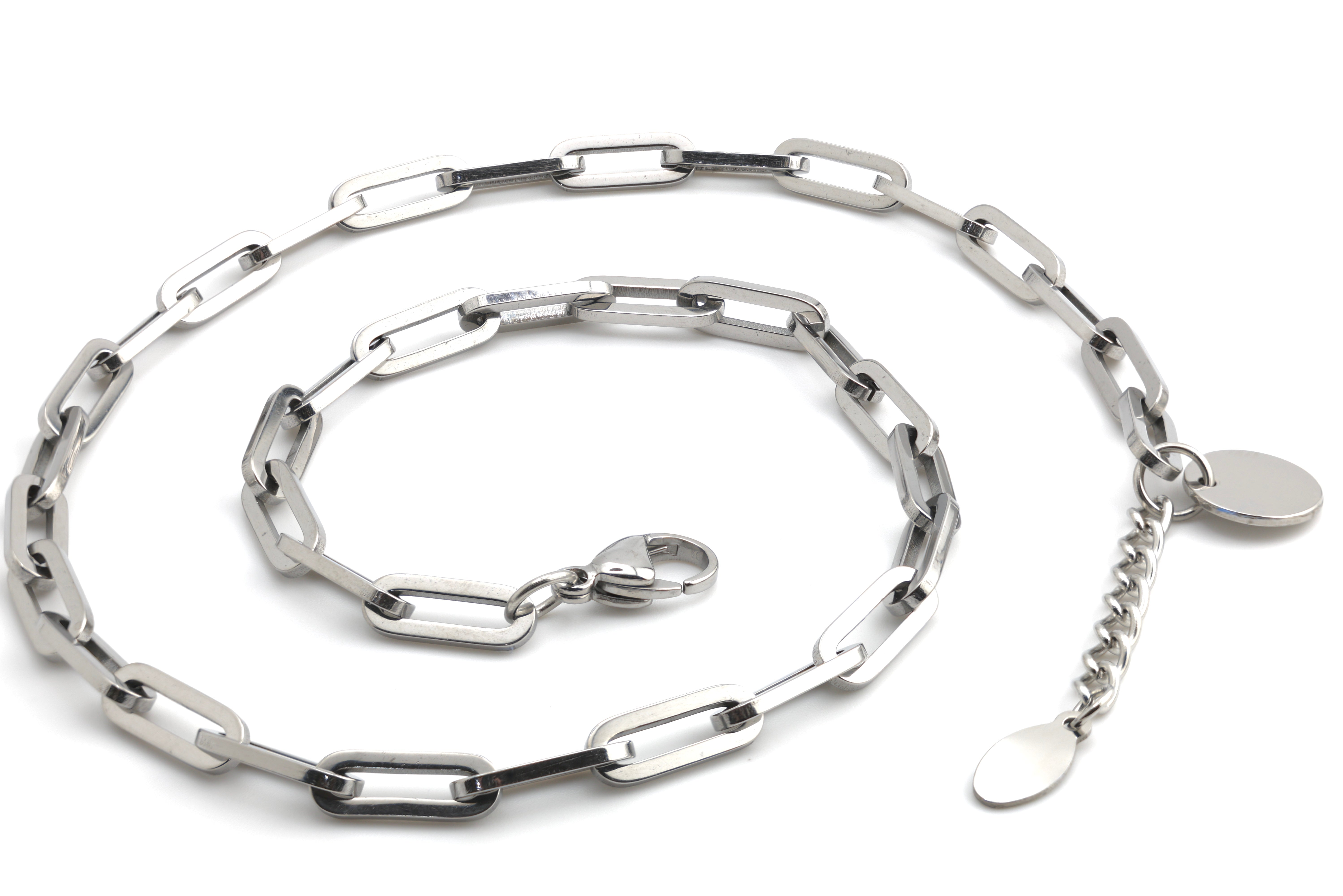 Argentum Axis Necklace