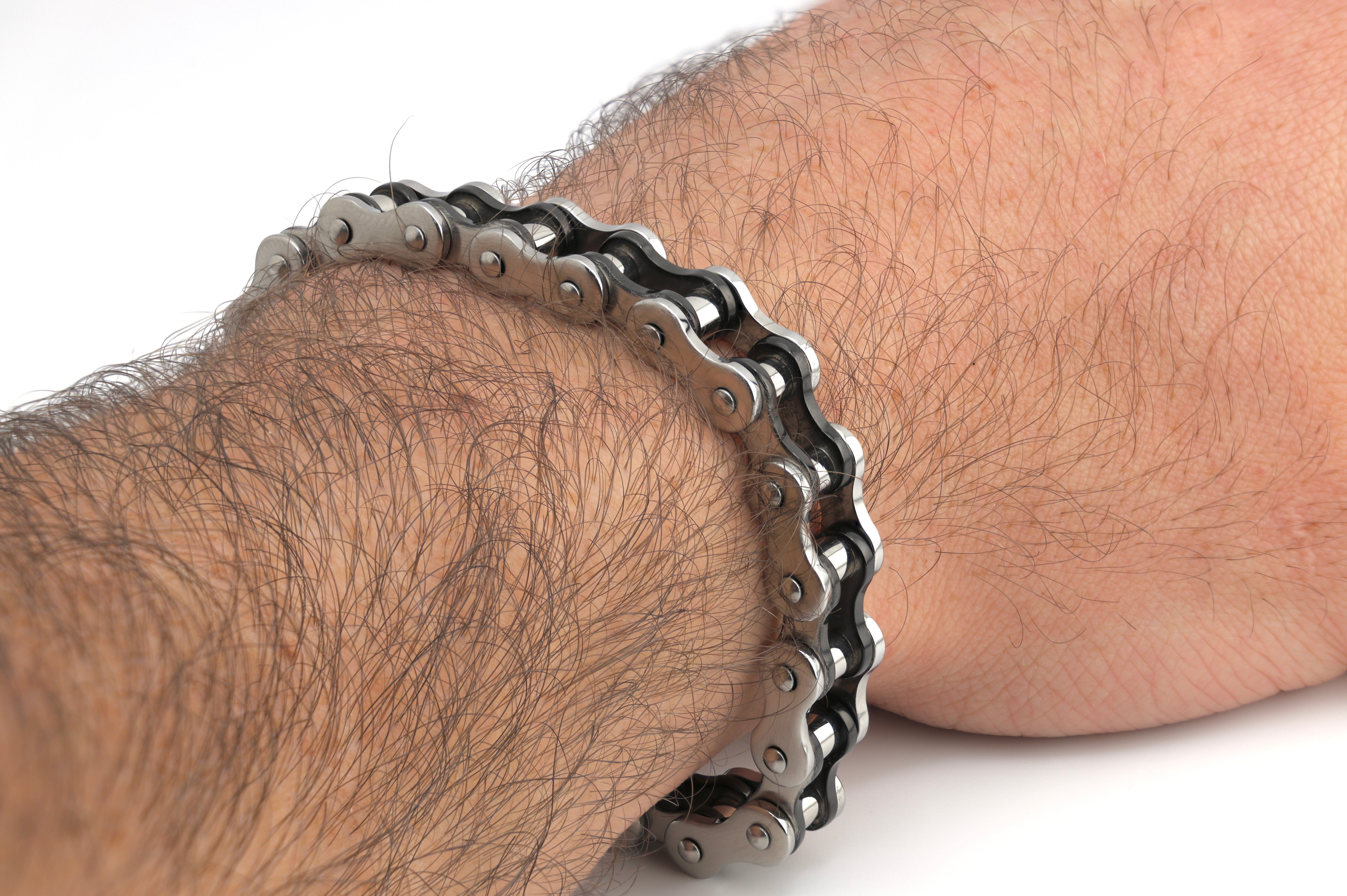 Obsidian Velocity Bracelet