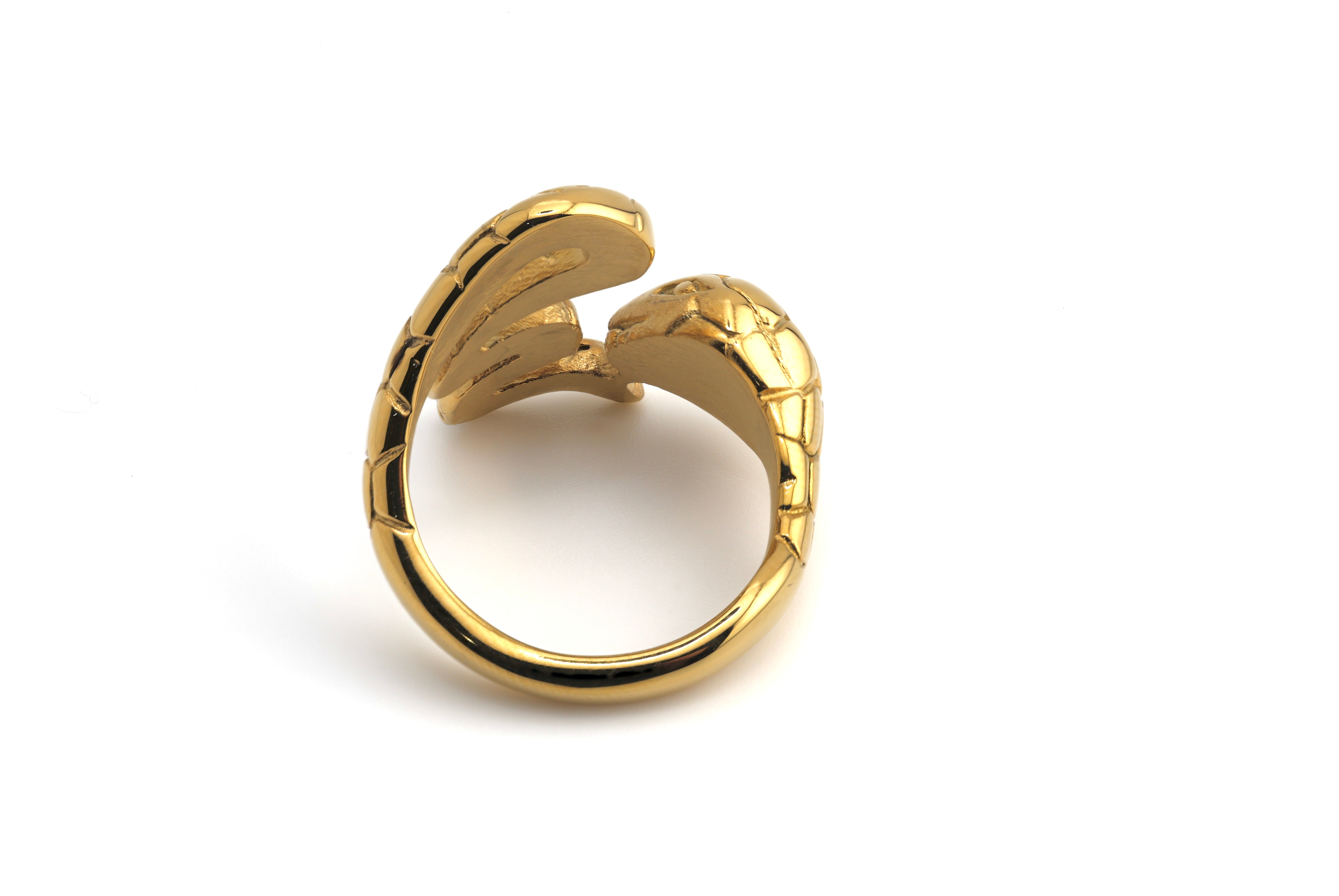 Golden Serpent