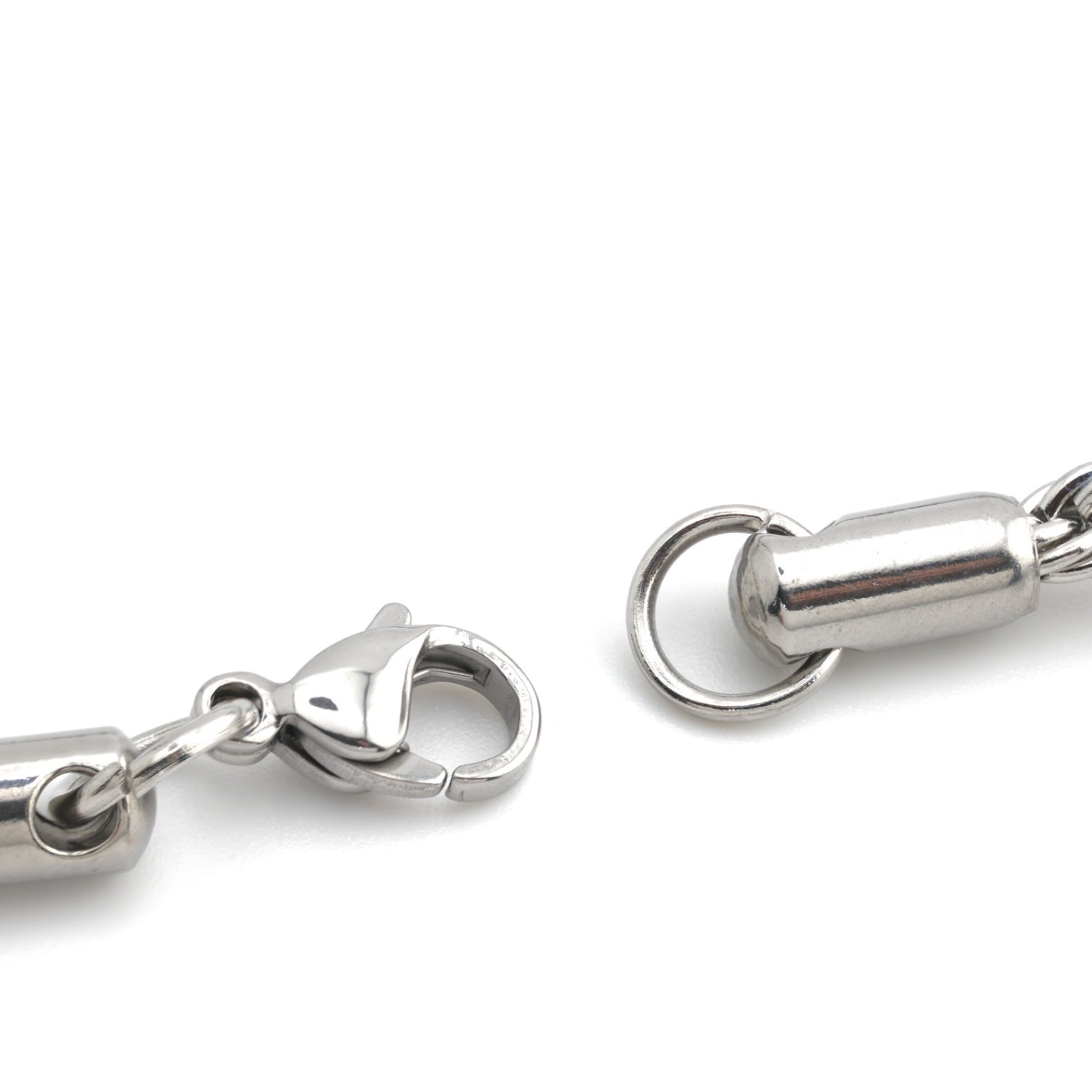 4MM Argentum Rope Bracelet