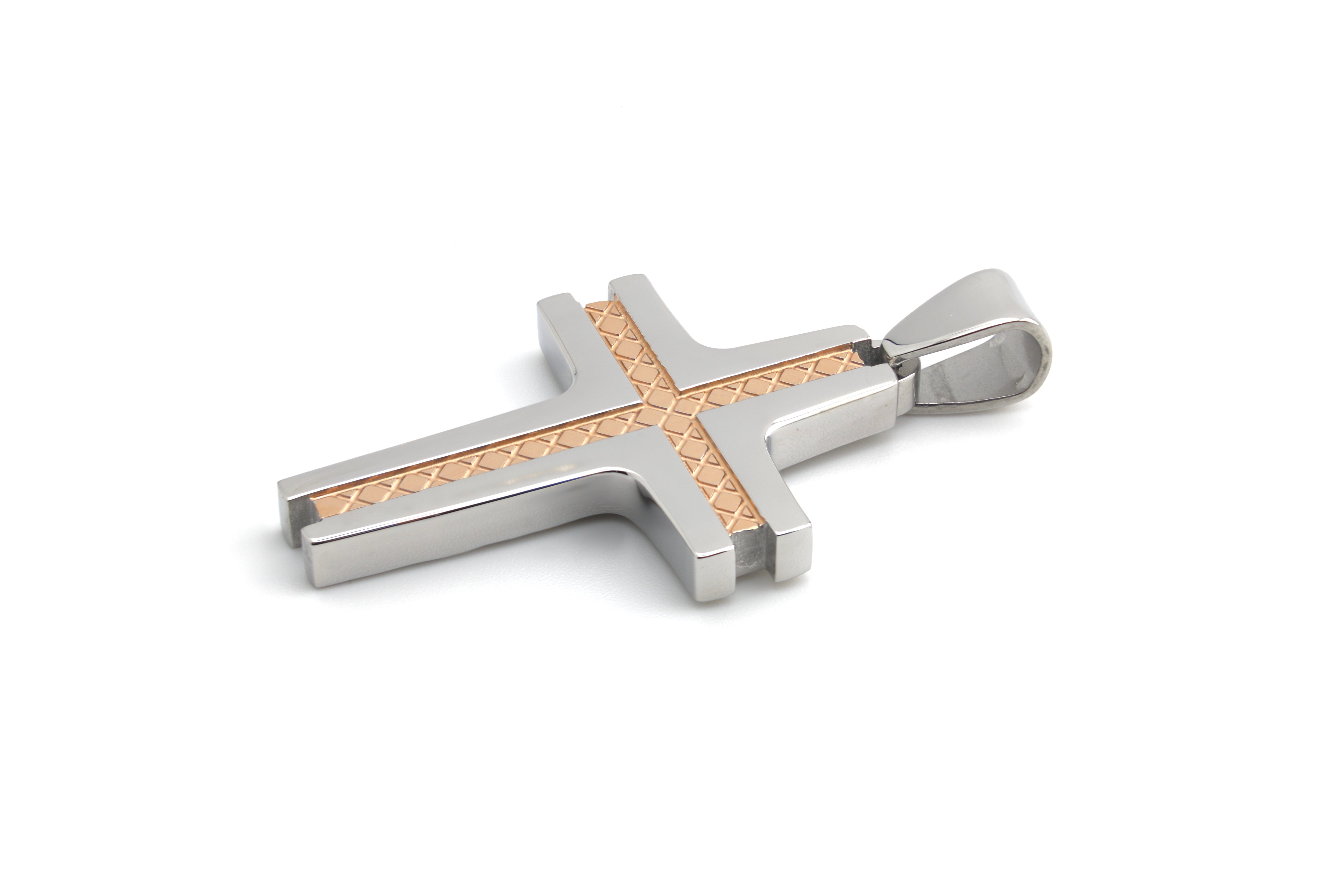 Rose Covenant Cross