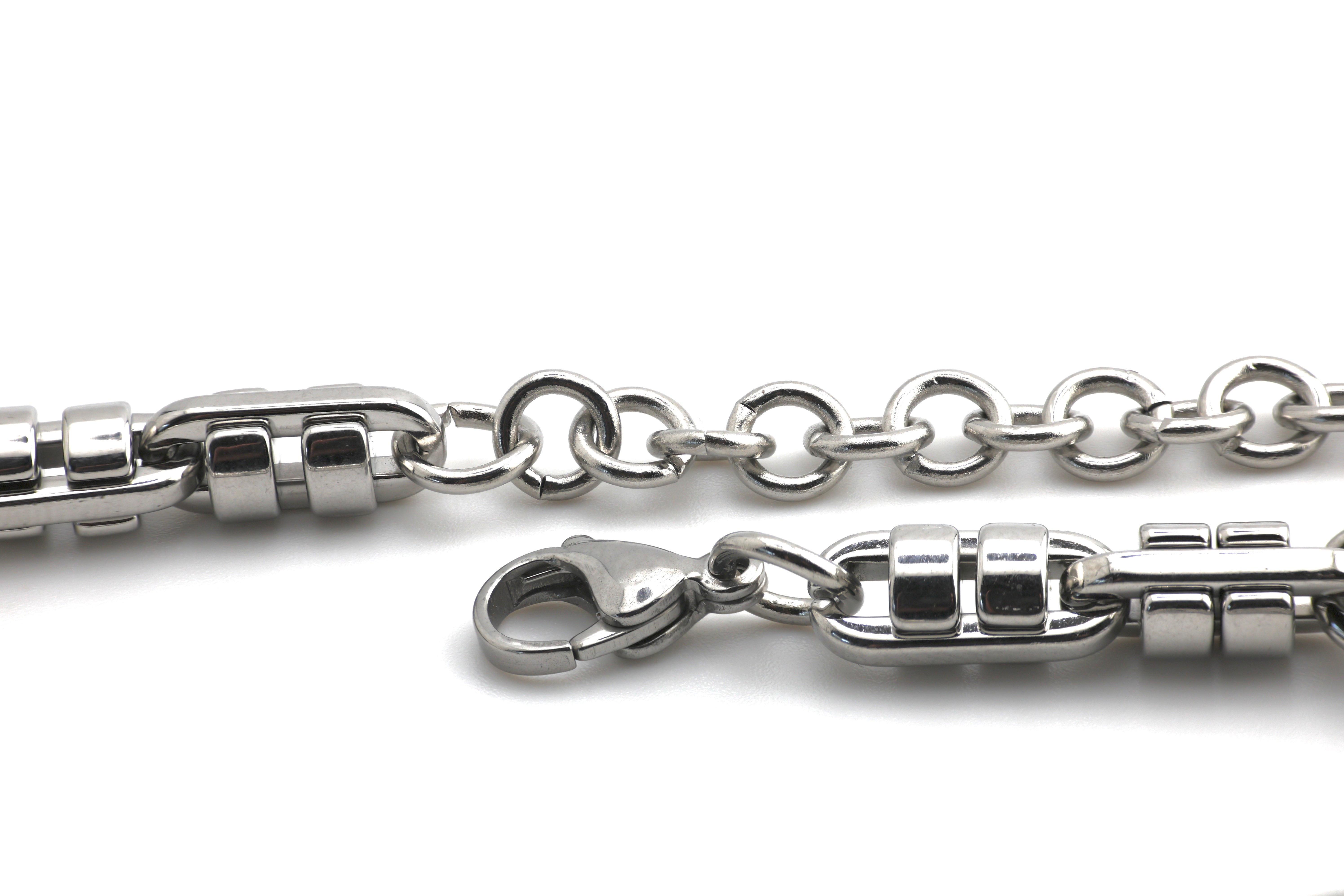 Argentum Vector Bracelet