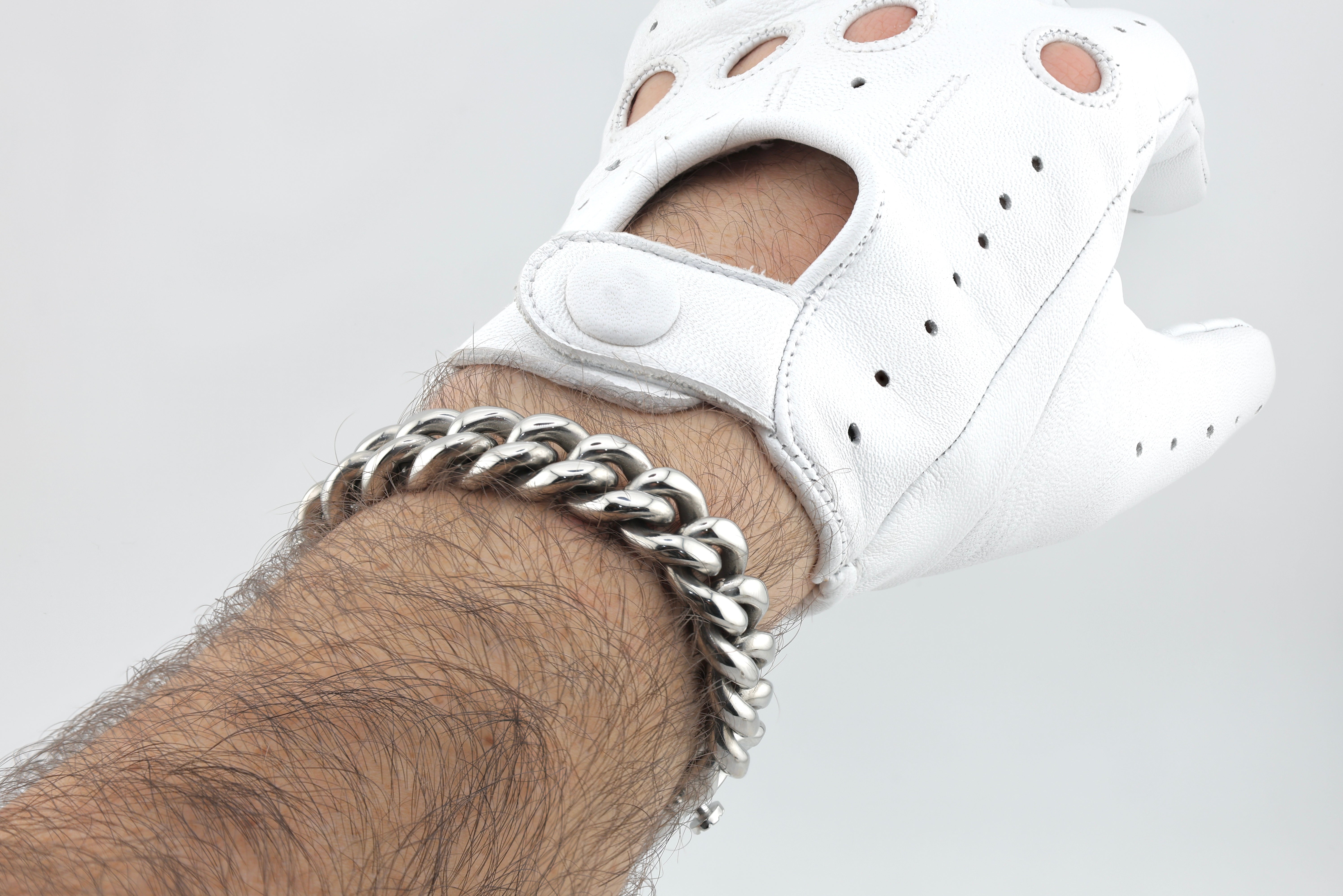 14MM Argentum Cuban Bracelet