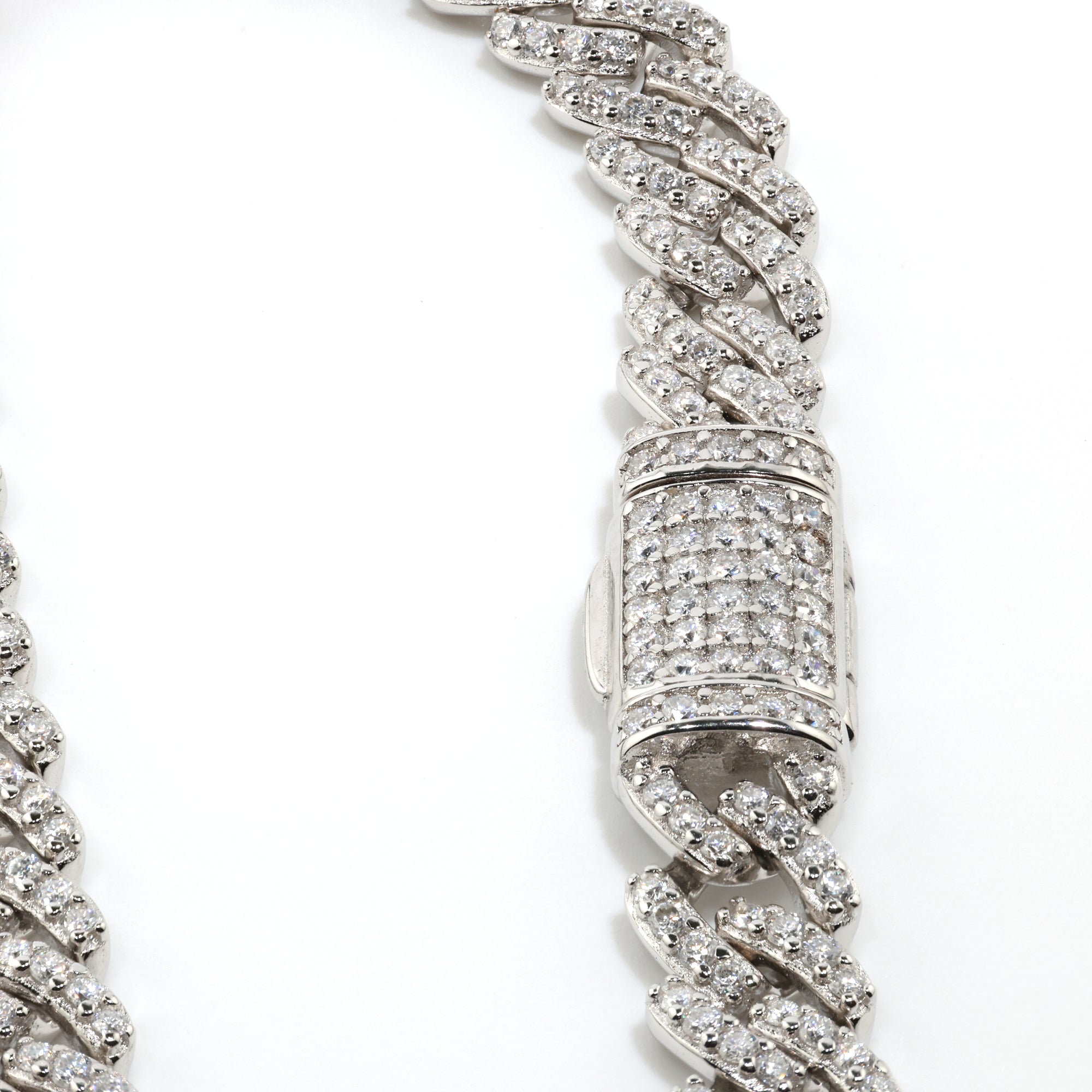 6MM Argentum Cuban Link