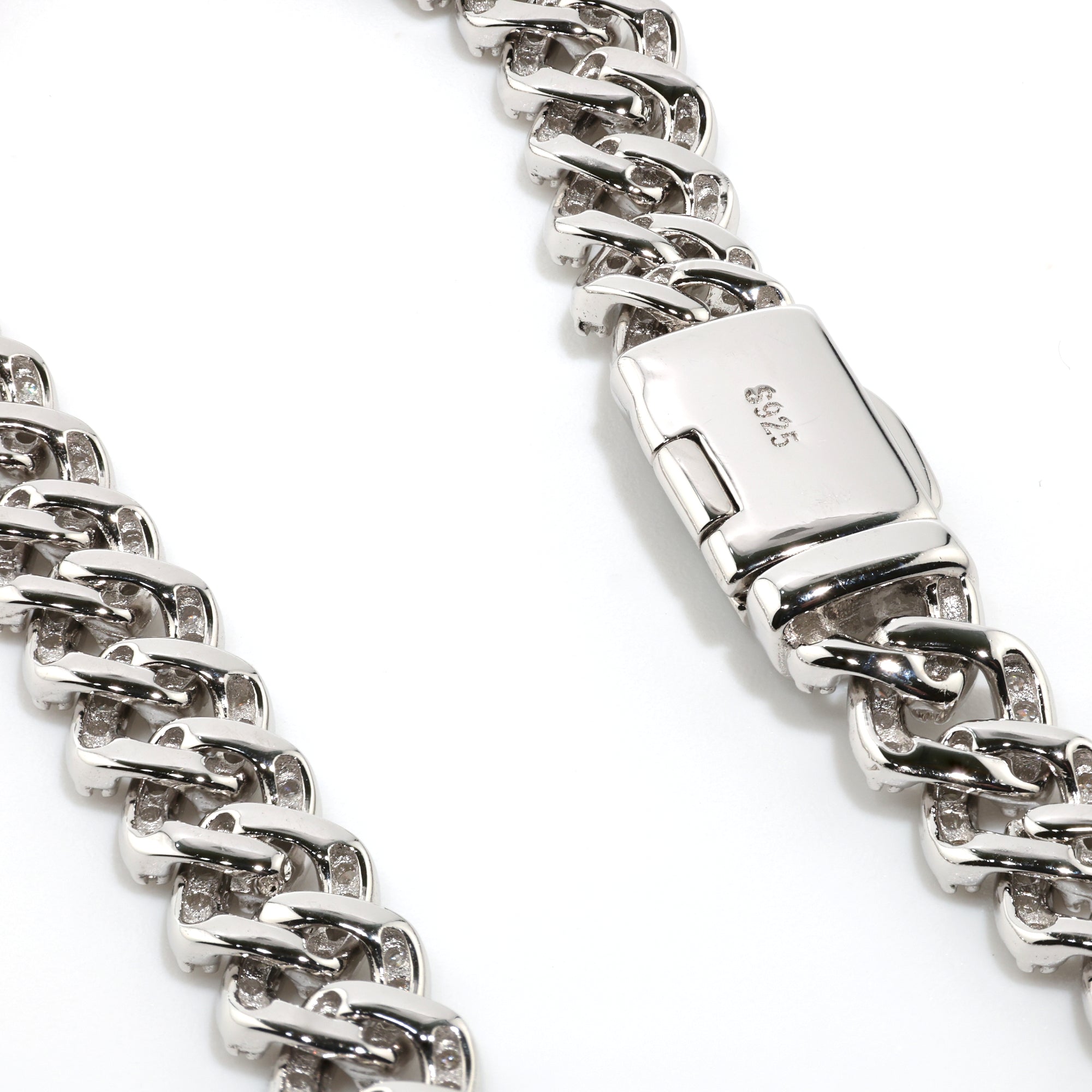 6MM Argentum Cuban Link
