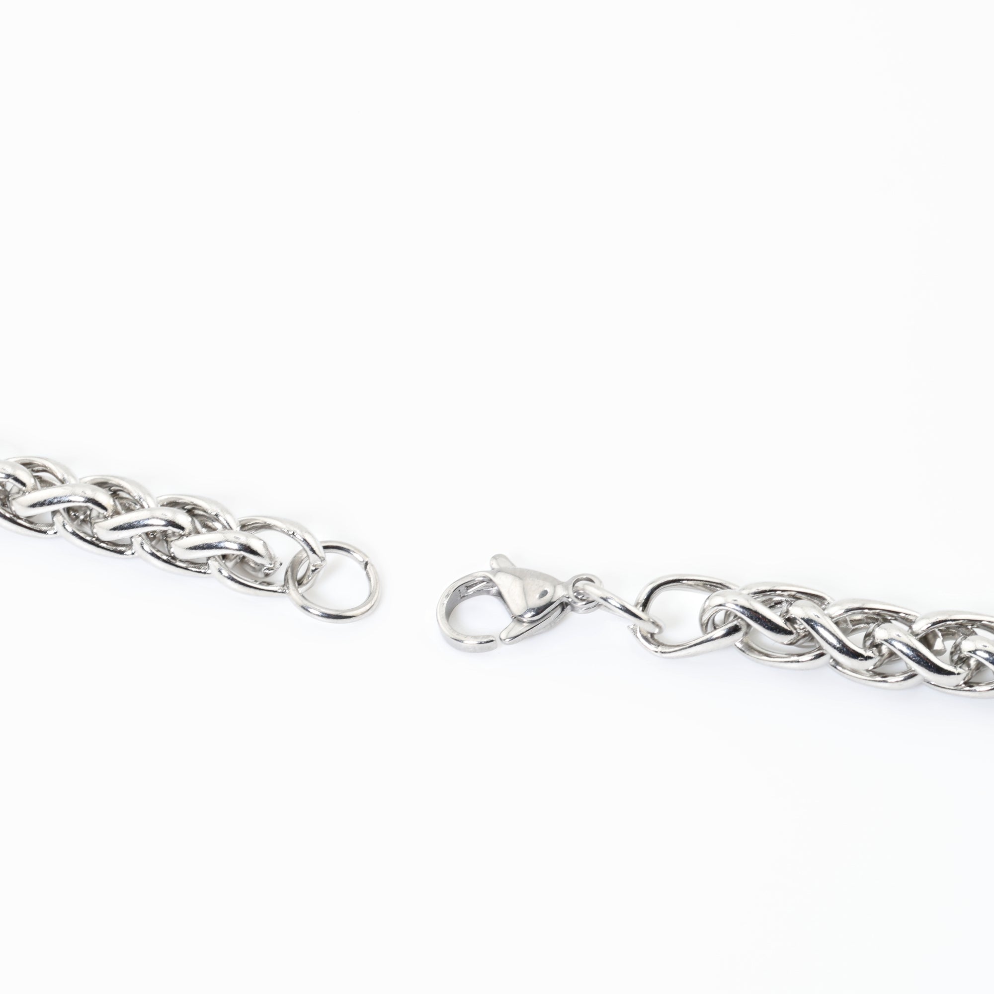 6MM Argentum Wheat Necklace