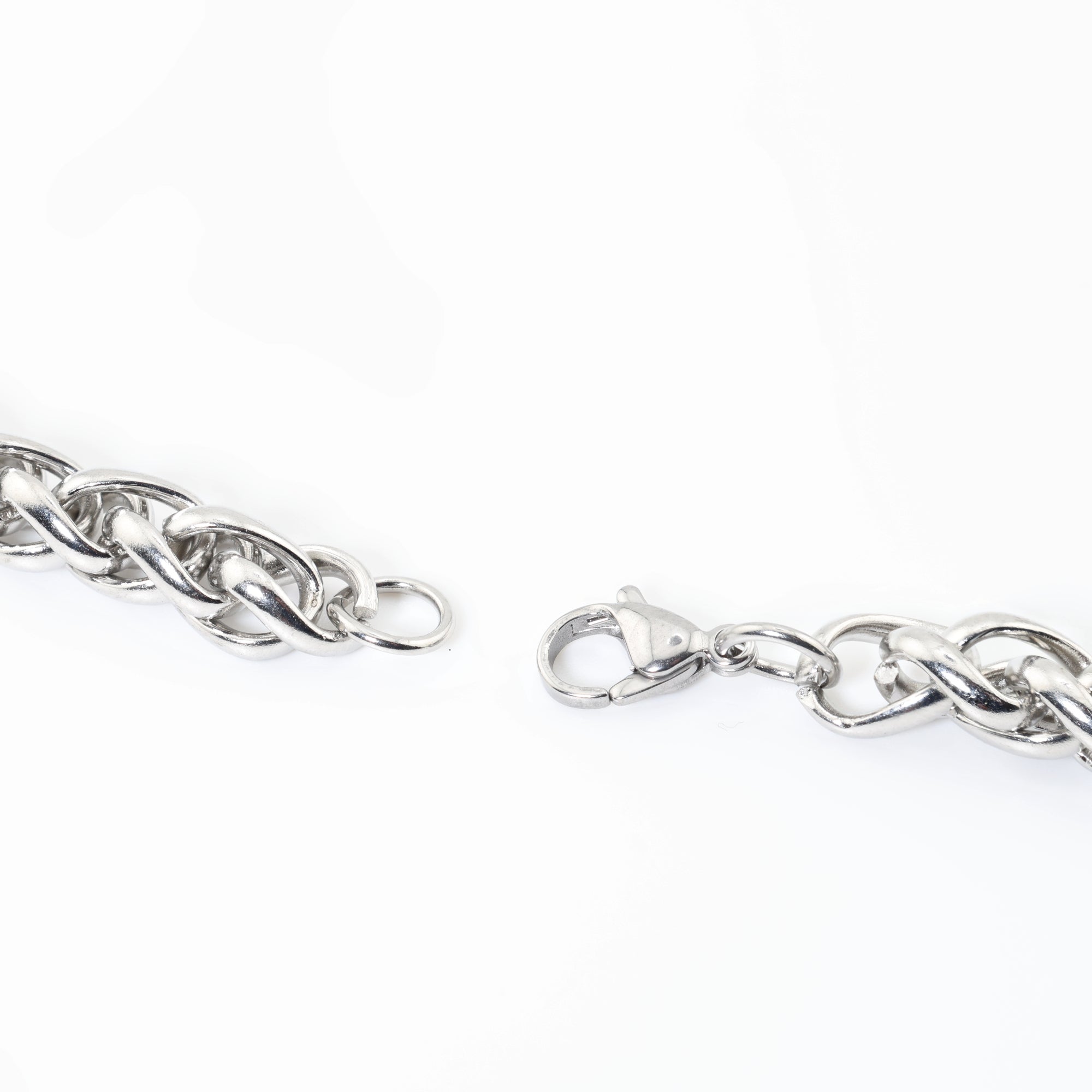 7.5MM Argentum Wheat Necklace