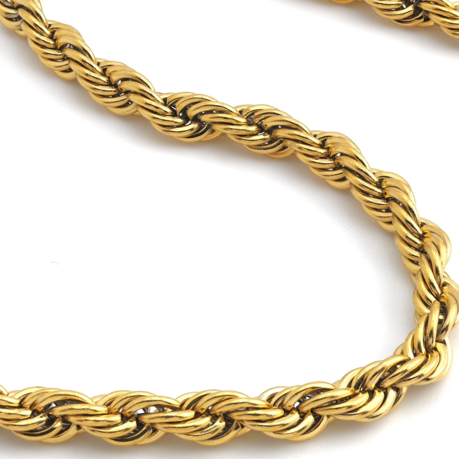 4MM Aurelius Rope Bracelet