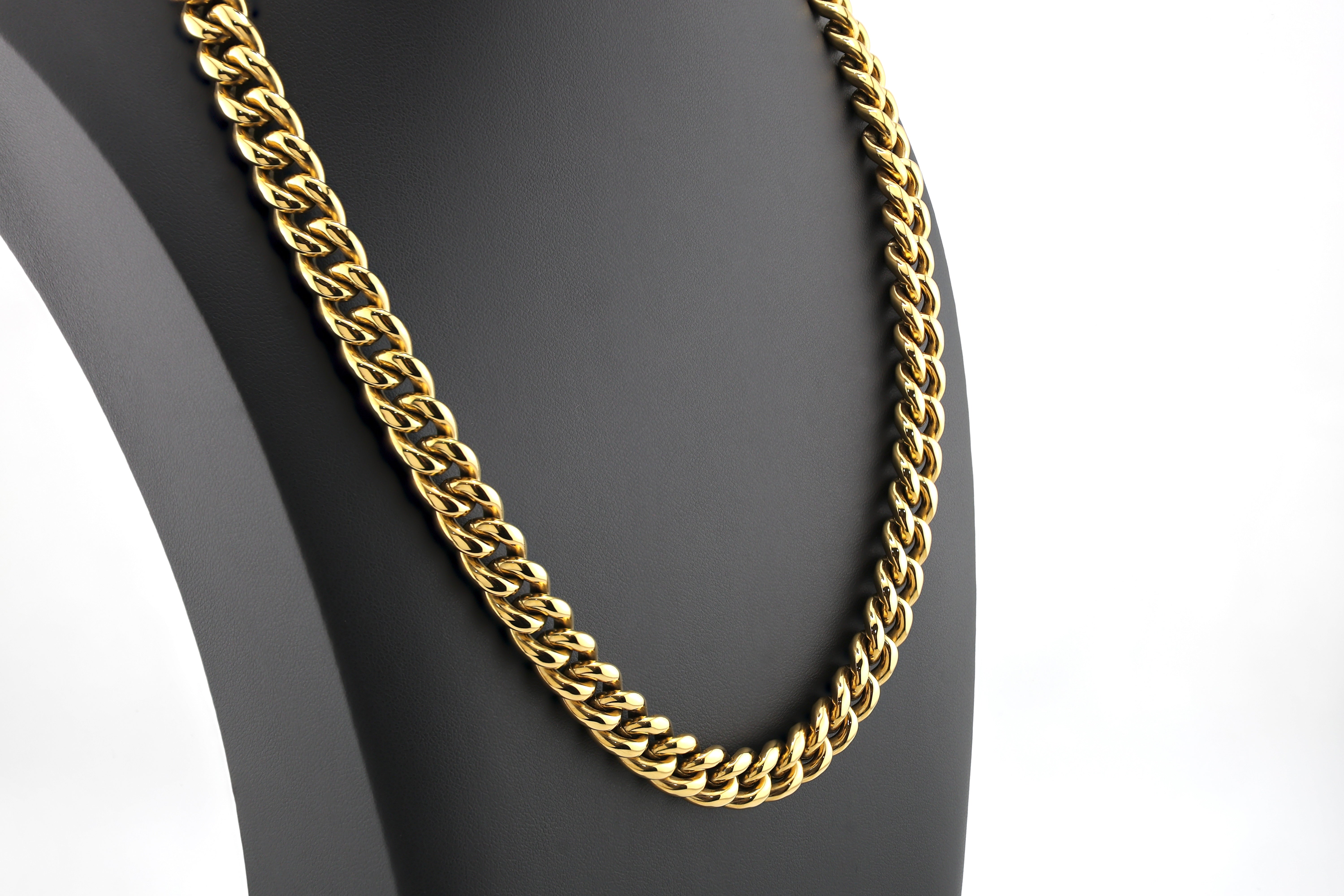 10MM Cuban Necklace