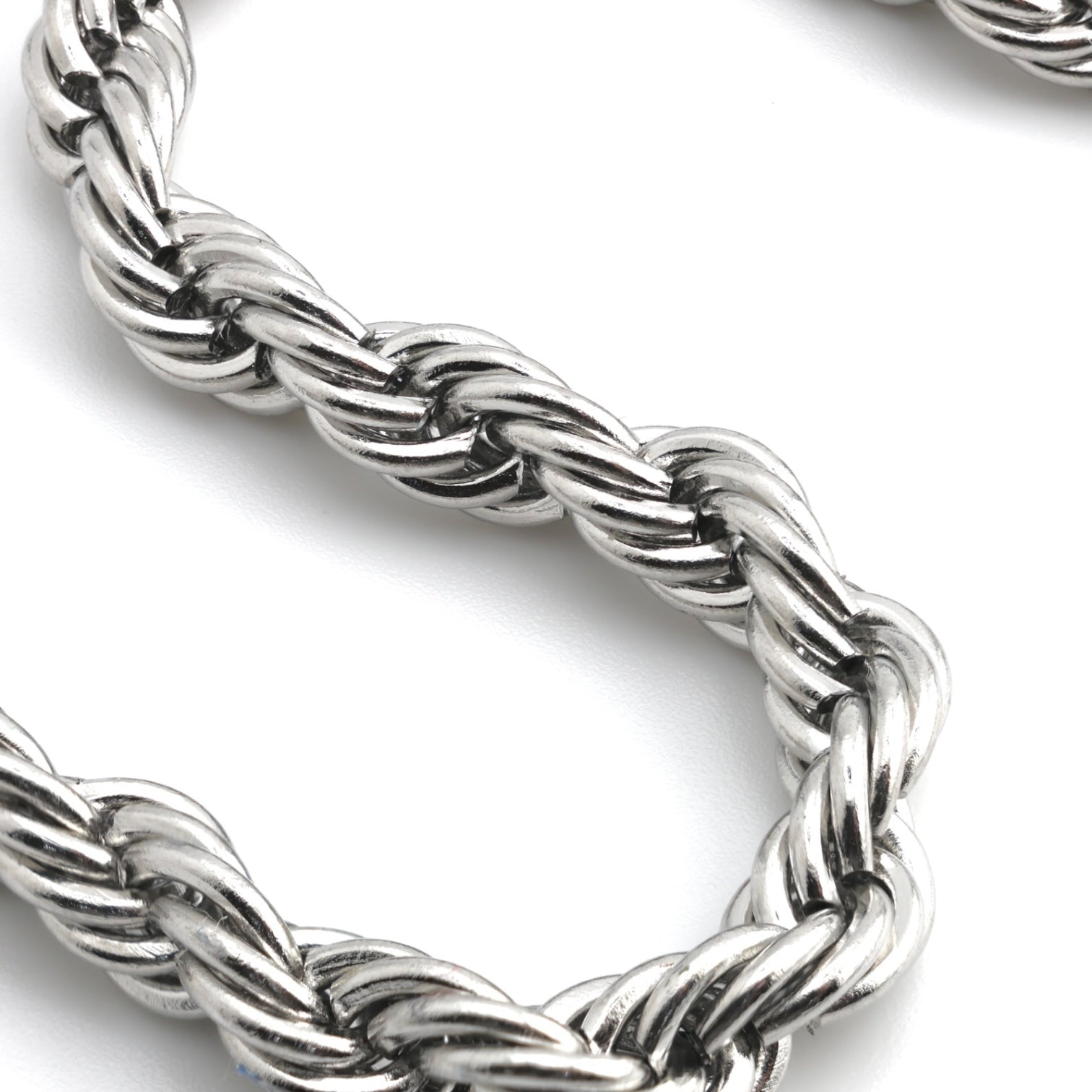 6MM Argentum Rope Bracelet