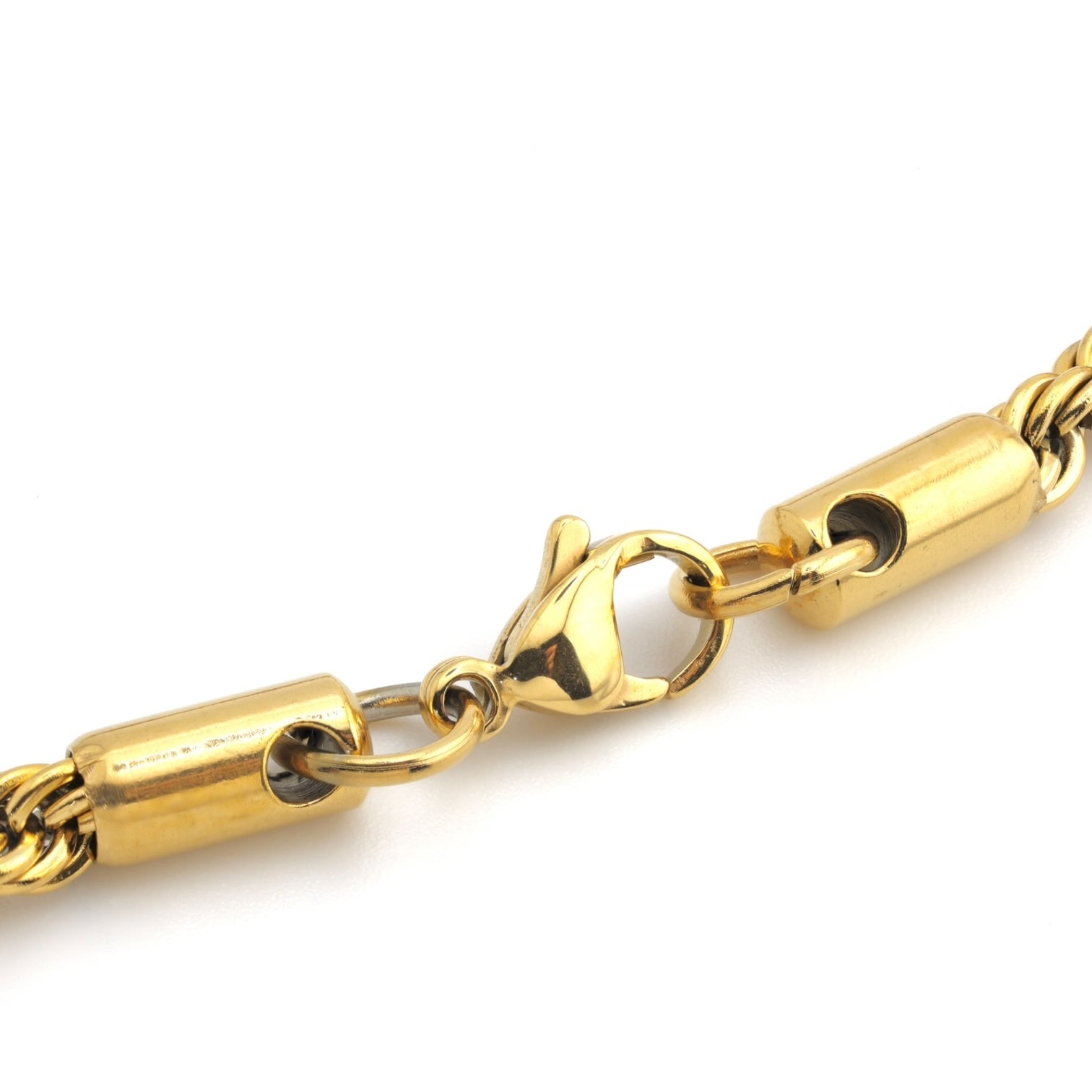4MM Aurelius Rope Bracelet