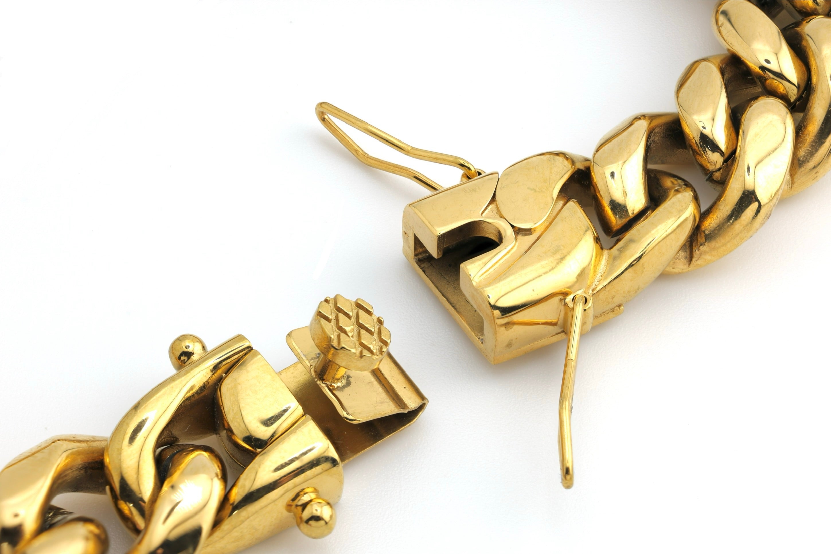 12MM Aurelius Cuban Bracelet