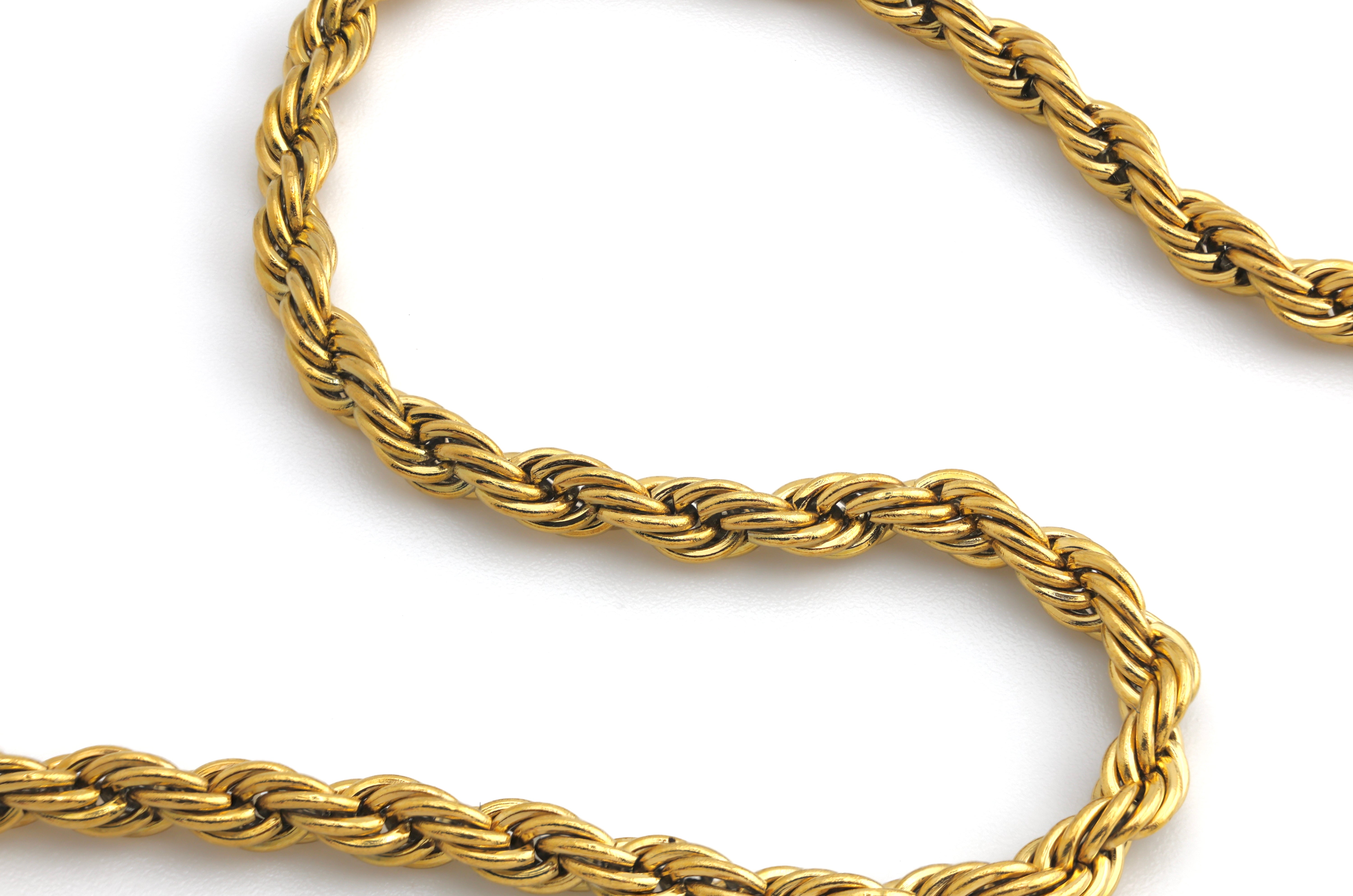 3MM Aurelius Rope Bracelet