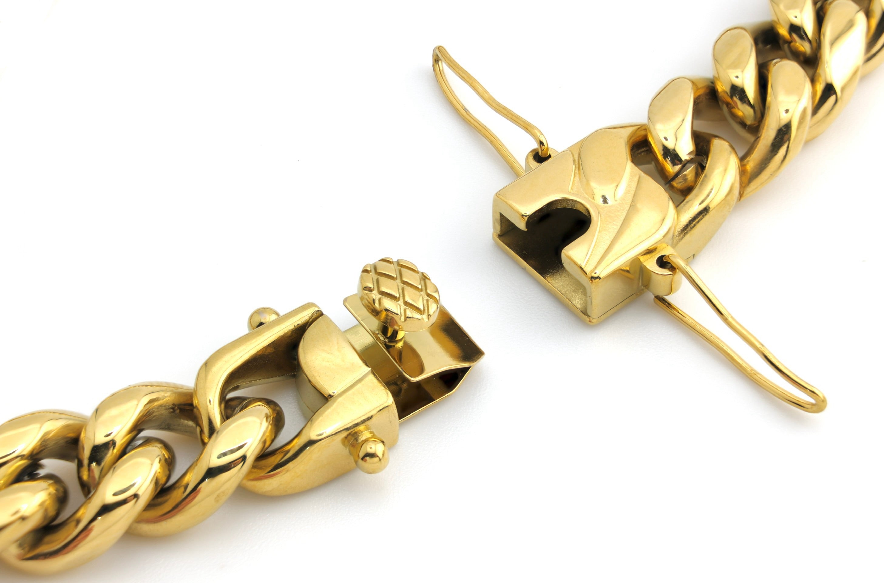 10MM Aurelius Cuban Bracelet
