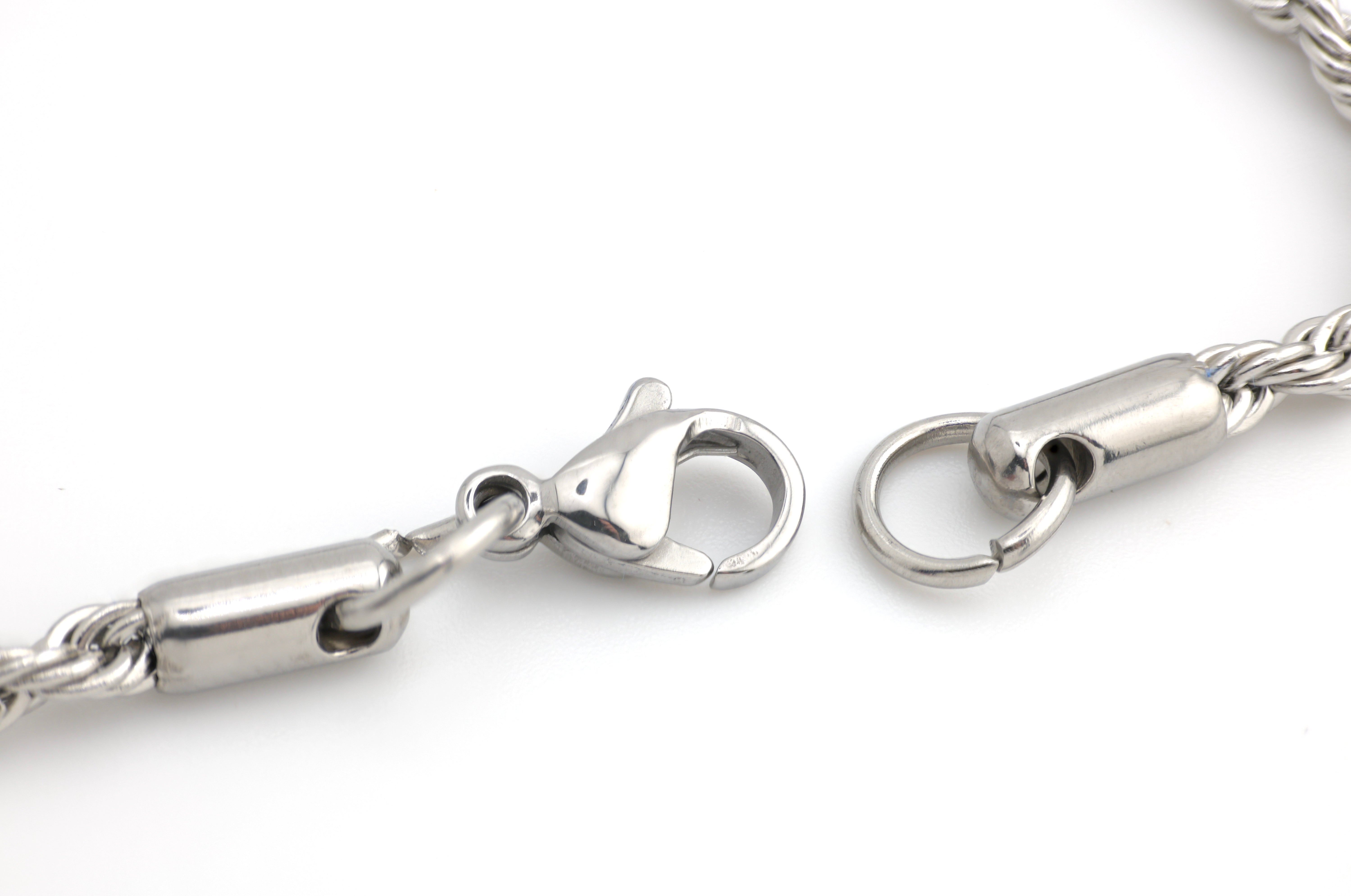 3MM Argentum Rope Bracelet