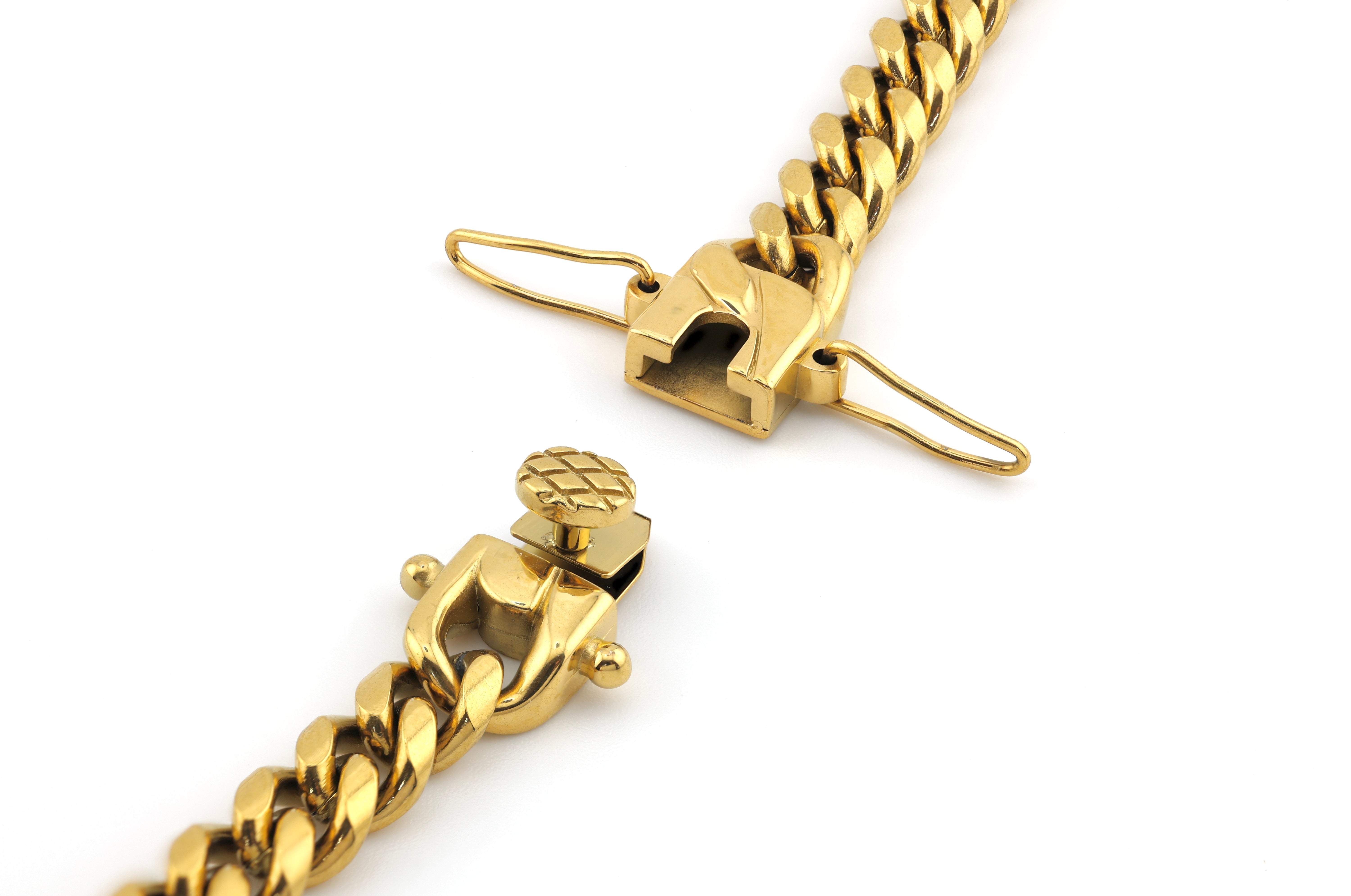 6MM Aurelius Cuban Necklace